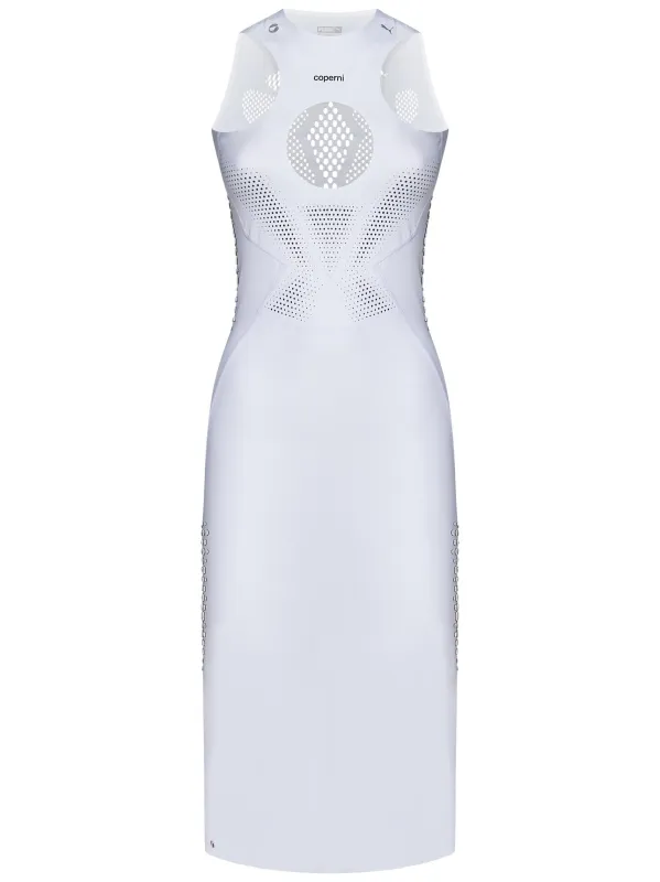 Puma X Coperni Fitted Midi Dress sold by Lord & Taylor
