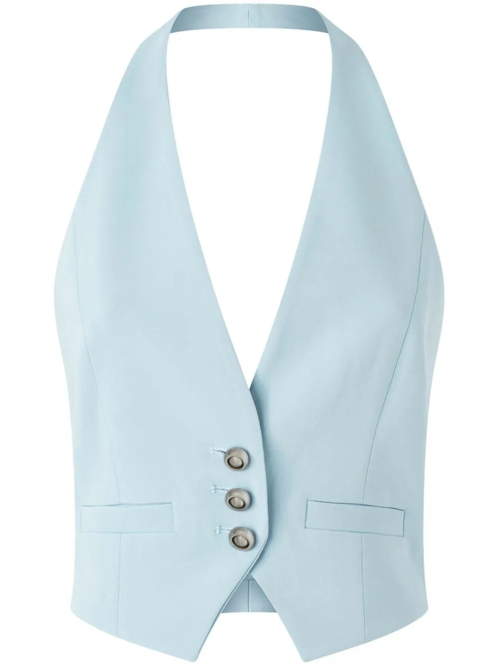 Pinko Cropped Gilet sold by Lord & Taylor