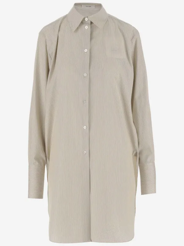 Astrea Long Shirt sold by Lord & Taylor