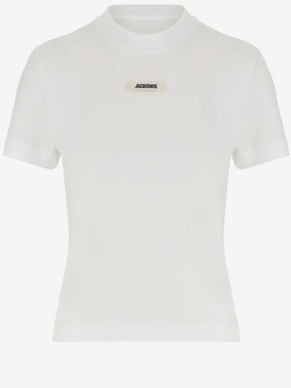 LE T-SHIRT GROSGRAIN made by Jacquemus