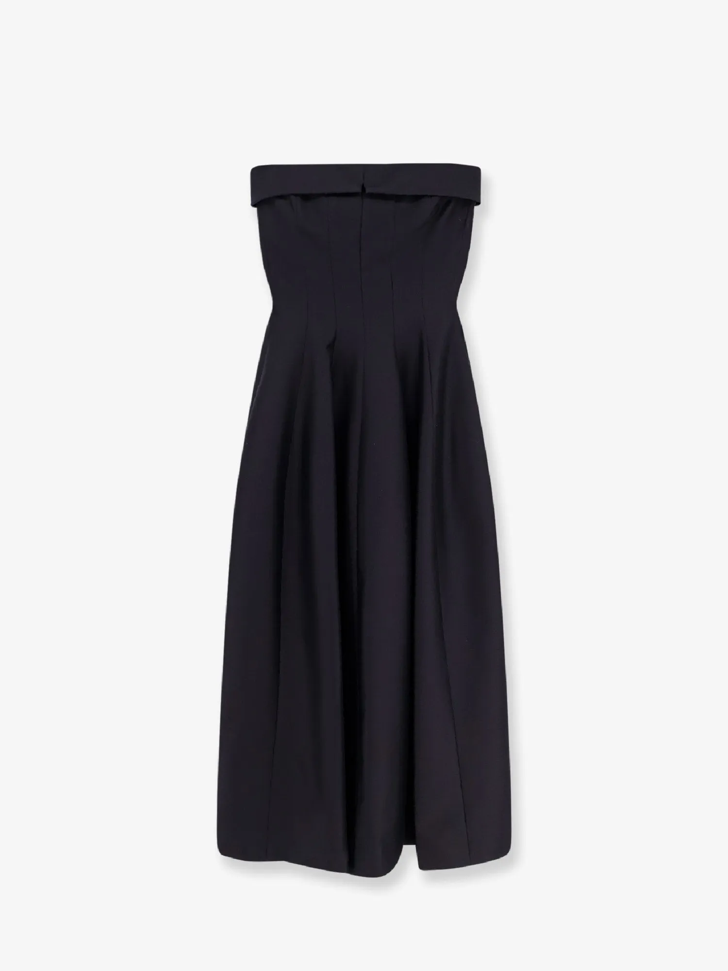 Wool and Silk Midi Dress sold by Lord & Taylor