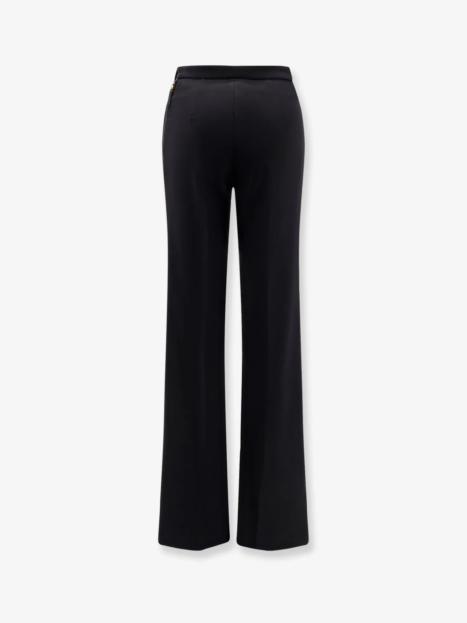 Trousers with Double Logoed Button sold by Lord & Taylor product image thumbnail 2