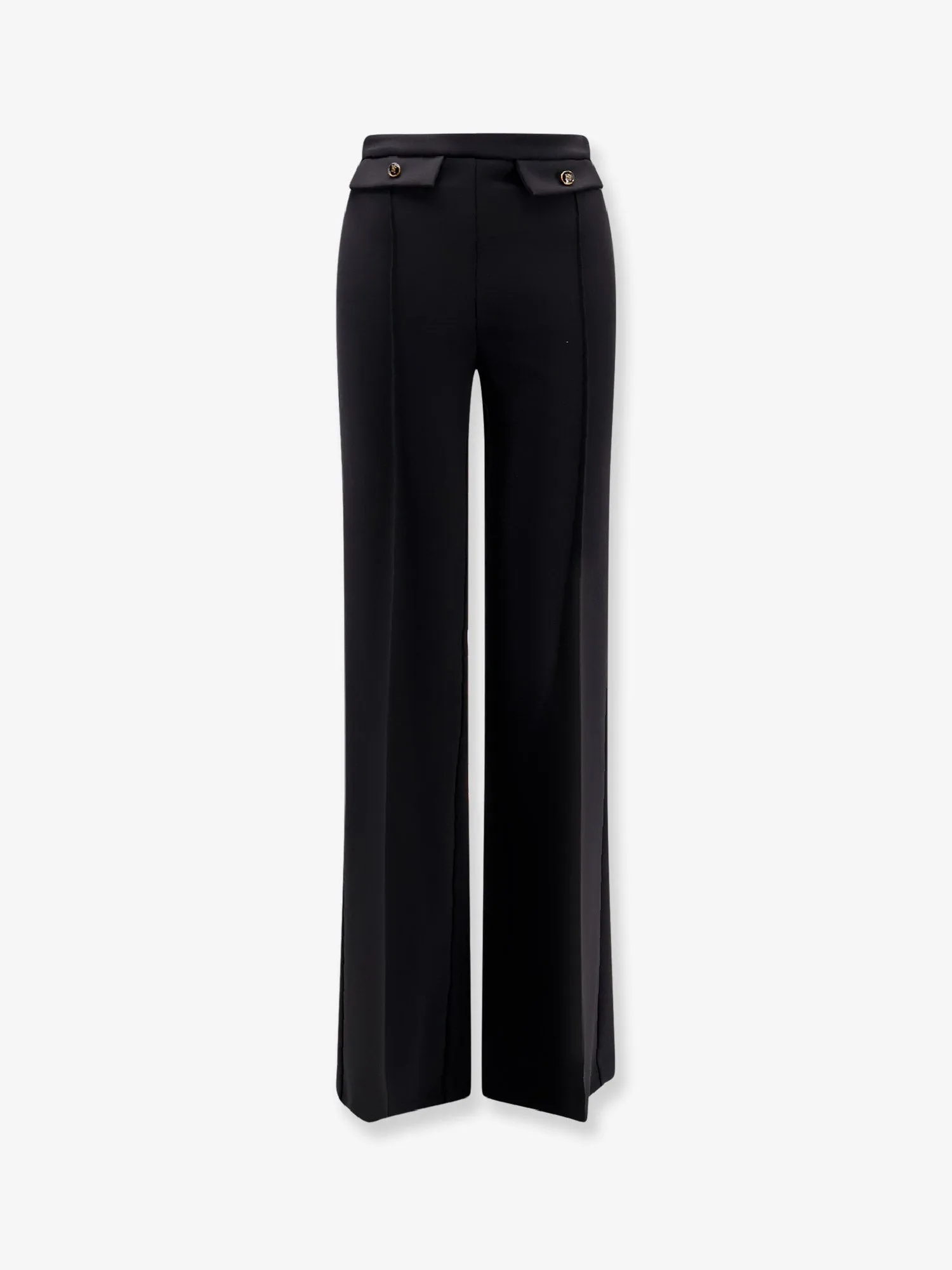 Trousers with Double Logoed Button sold by Lord & Taylor