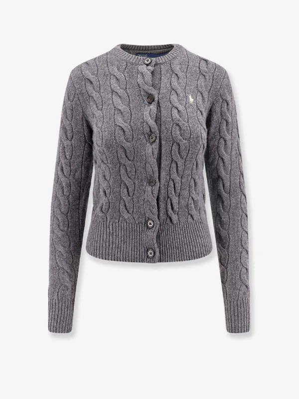 Wool and Cashmere Cardigan sold by Lord & Taylor