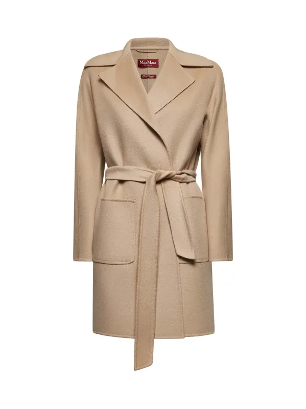Max Mara Studio "Vanda" Coat sold by Lord & Taylor