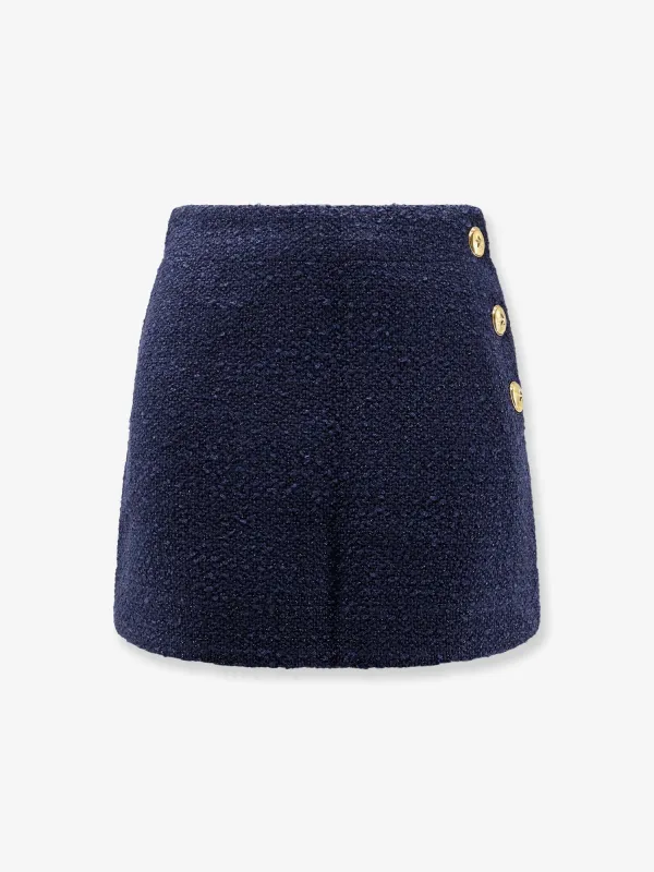Tweed Miniskirt sold by Lord & Taylor