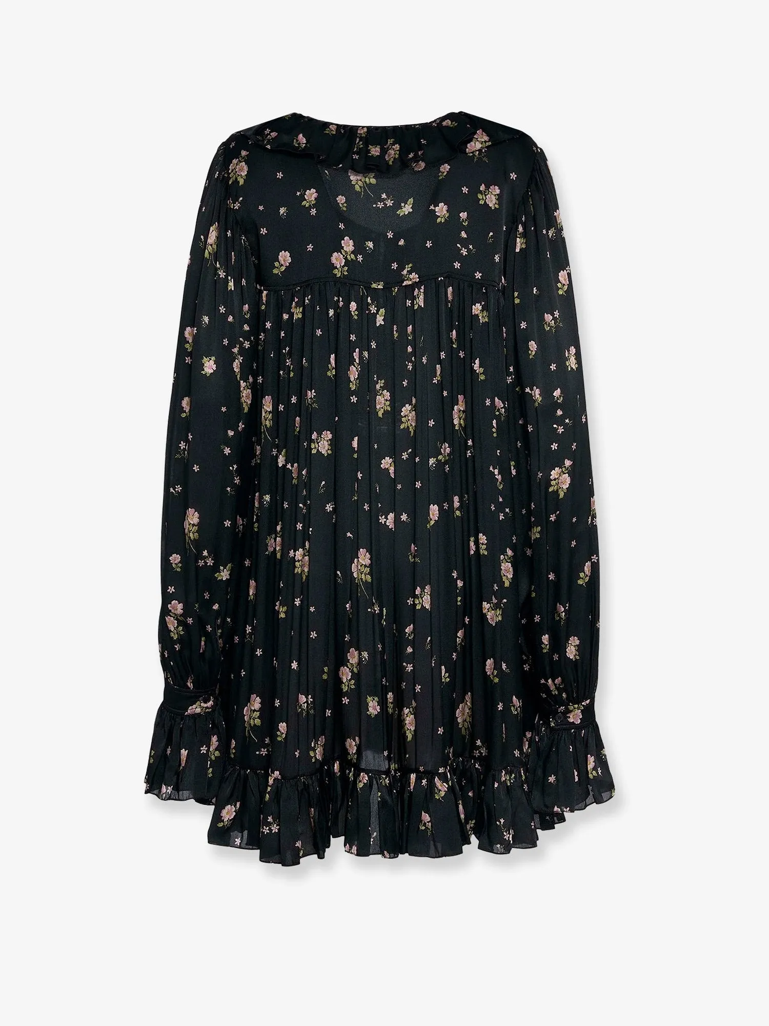 Chloé Silk Short Dress sold by Lord & Taylor product image thumbnail 2