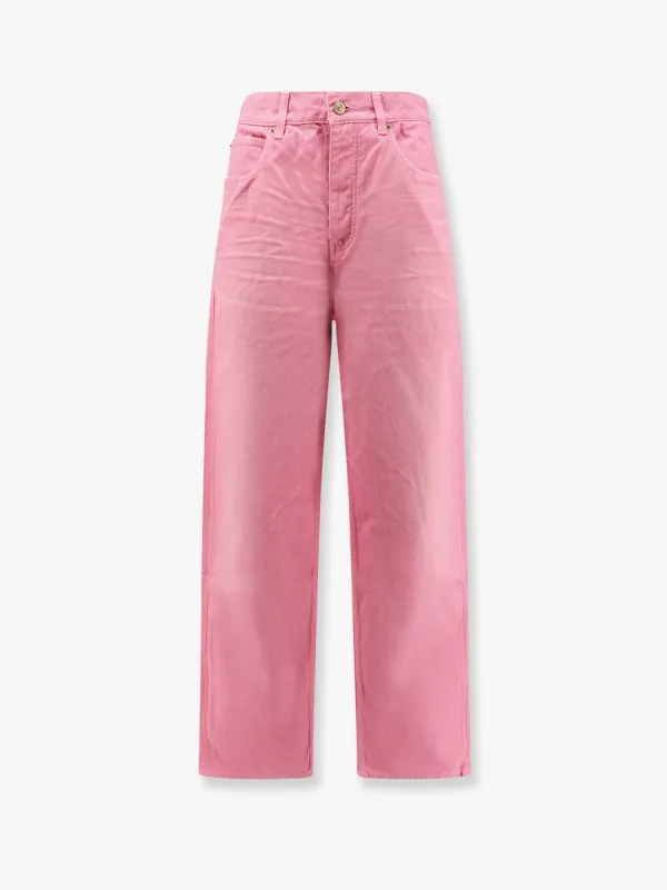 Balenciaga Unisex Loose Fit Trousers sold by Lord & Taylor