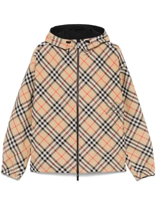 Burberry Vintage Check Jacket sold by Lord & Taylor