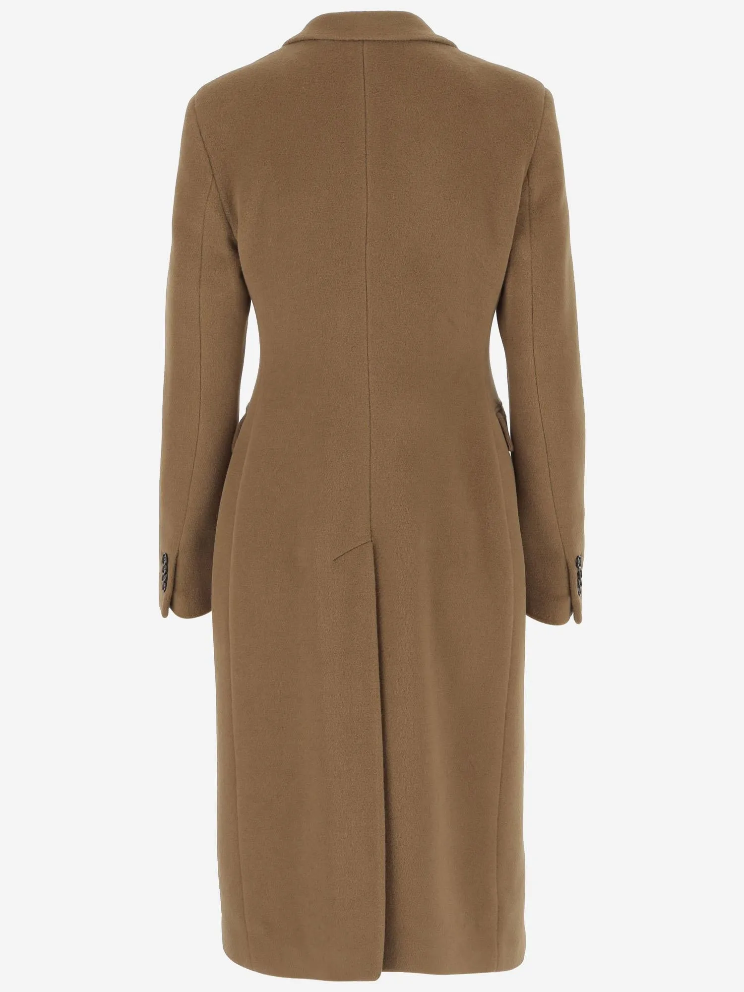 Angora and Wool Double-Breasted Coat sold by Lord & Taylor product image thumbnail 3