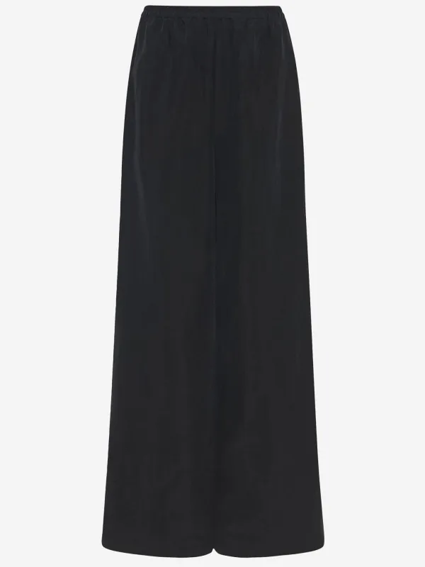 Silk Wide Leg Pants sold by Lord & Taylor