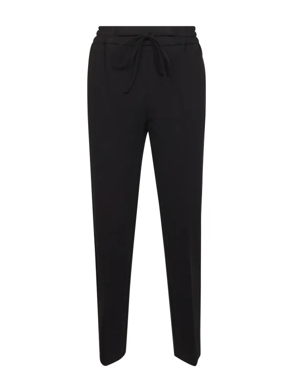 Onyx Stretch Viscose Blend Priya Trousers sold by Lord & Taylor