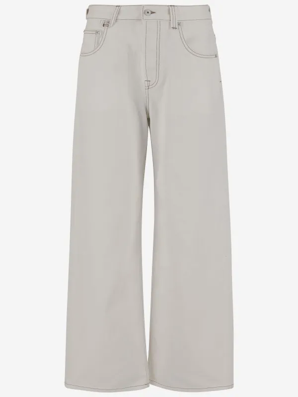 Cotton Denim Jeans sold by Lord & Taylor