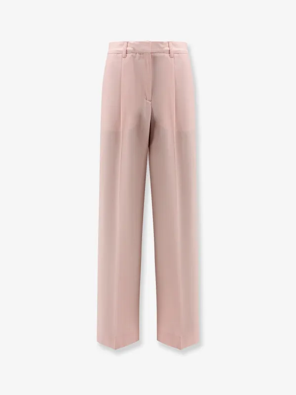 Organic Cotton Trousers sold by Lord & Taylor