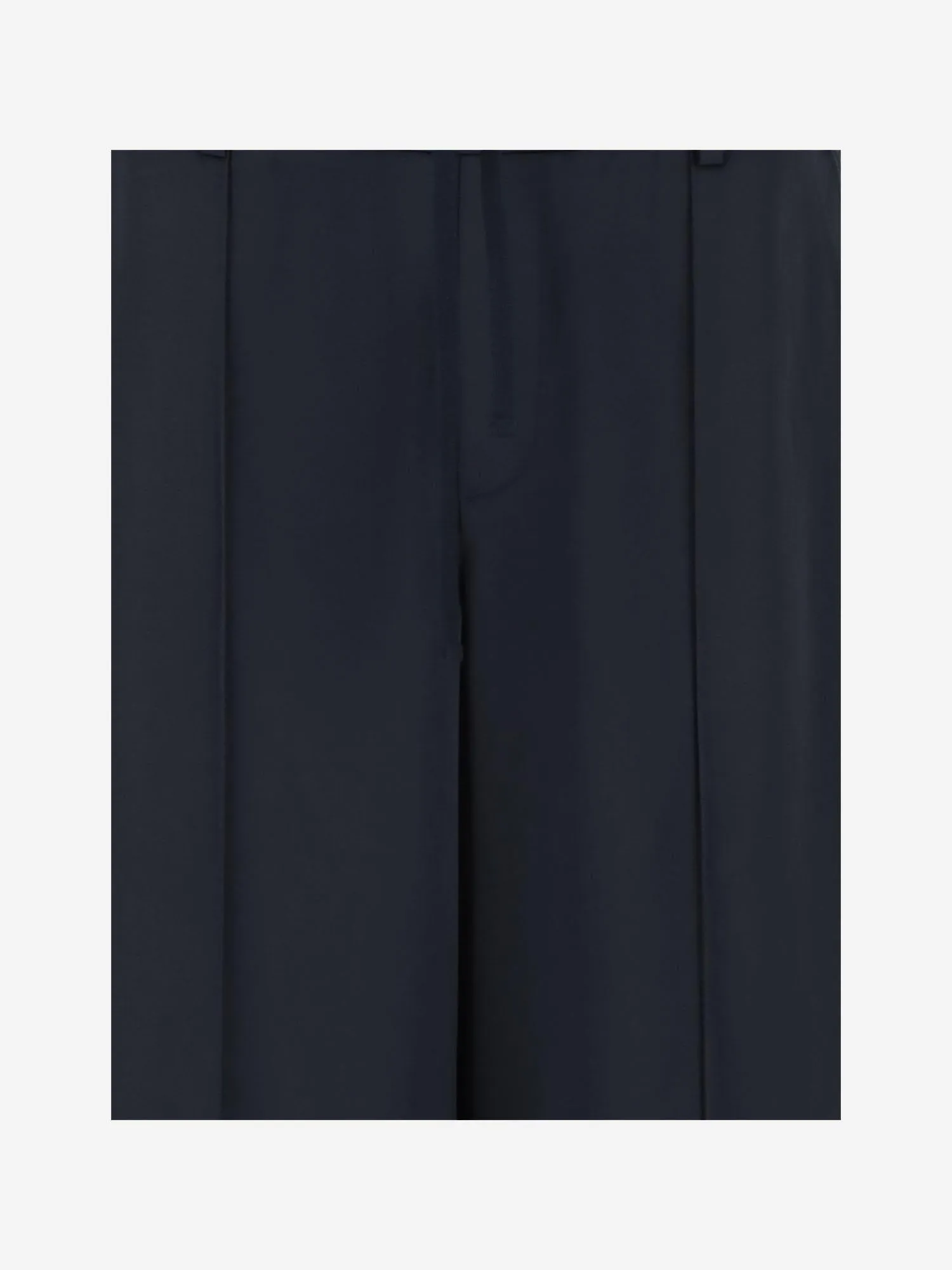VISCOSE BLEND DOUBLE-BELTED PANTS sold by Lord & Taylor product image thumbnail 2