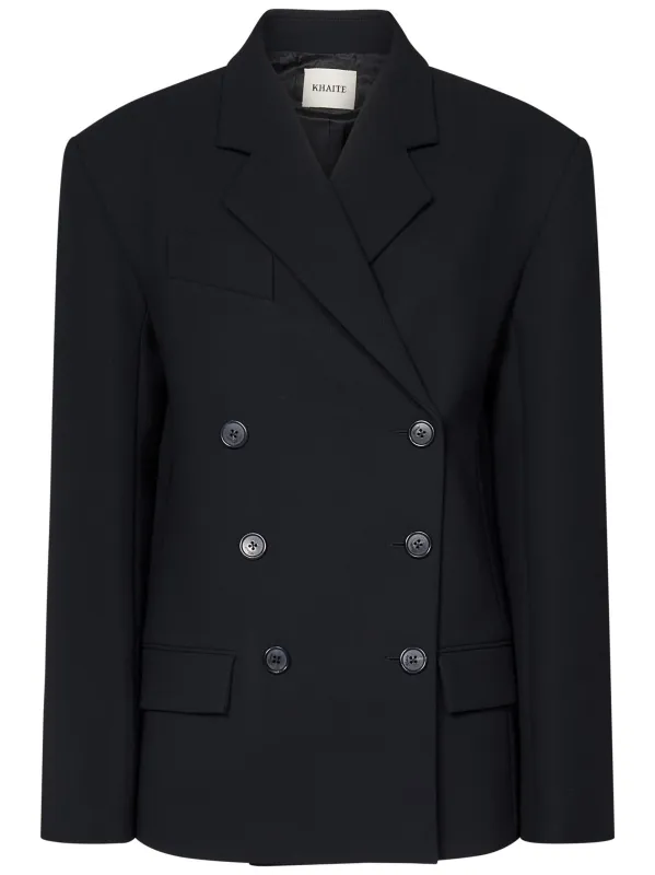 Khaite NY Arnoll Coat sold by Lord & Taylor