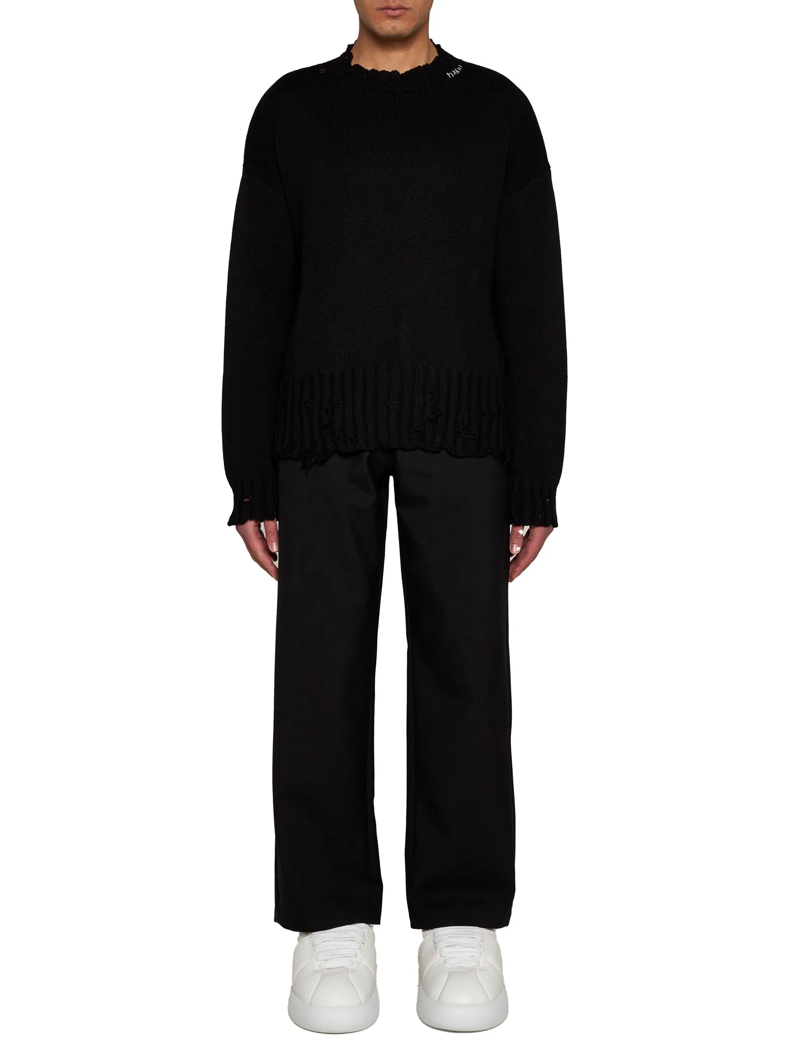 Sweater with Antique Knit Details sold by Lord & Taylor product image thumbnail 2