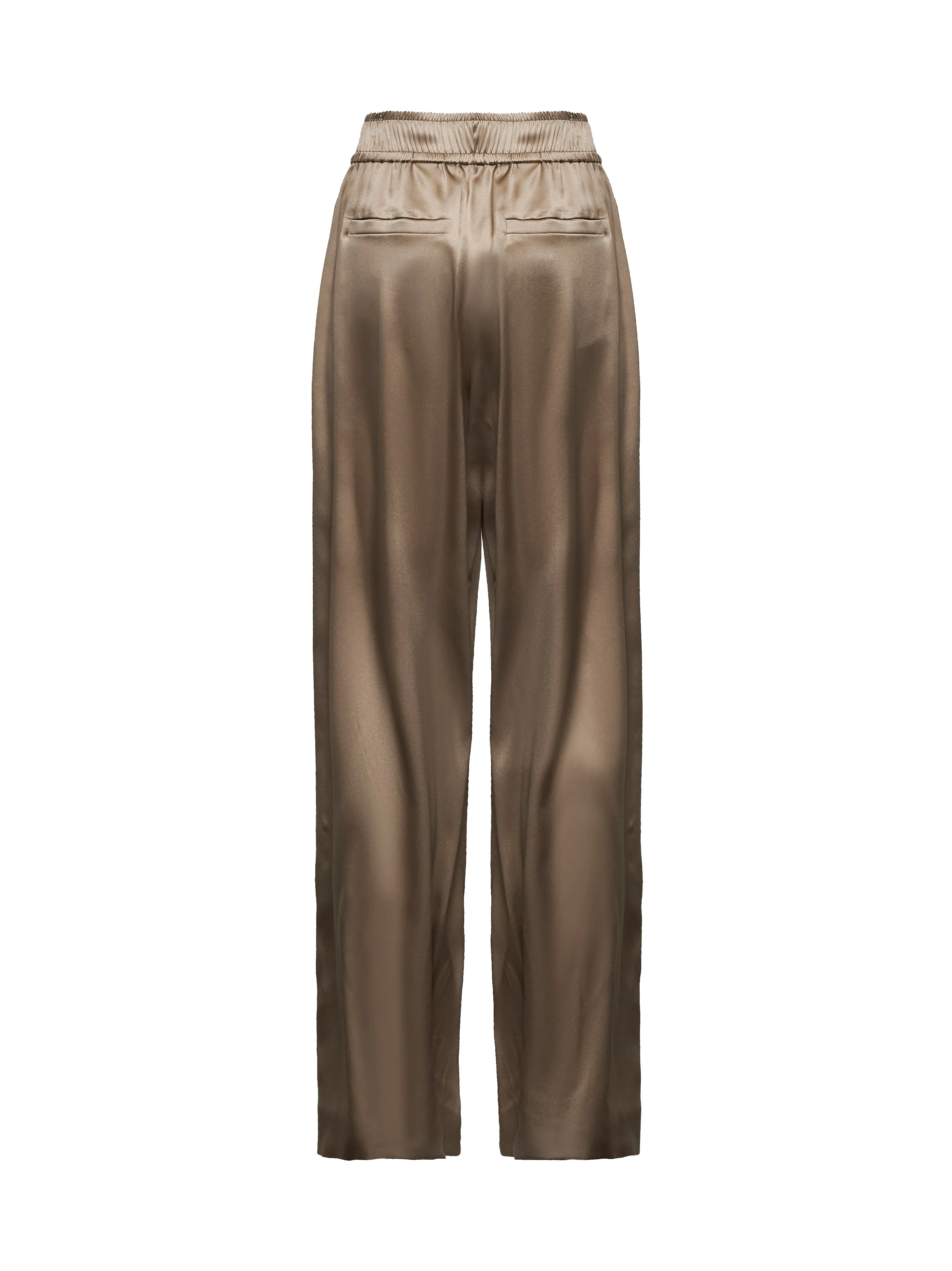 Brunello Cucinelli High Waisted Trousers sold by Lord & Taylor product image thumbnail 2