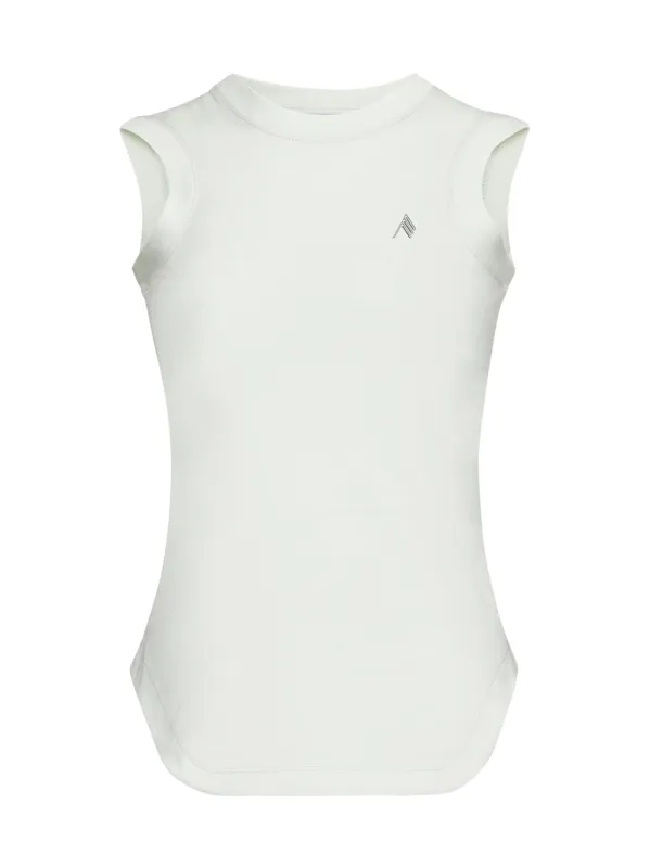 Ice Jersey "Reese" Tank Top sold by Lord & Taylor