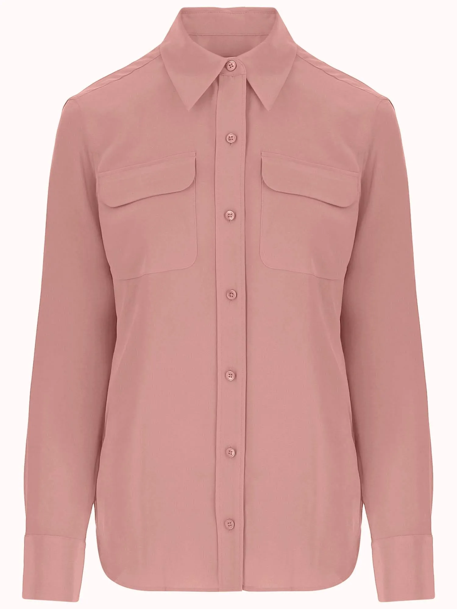 Signature Silk Shirt sold by Lord & Taylor
