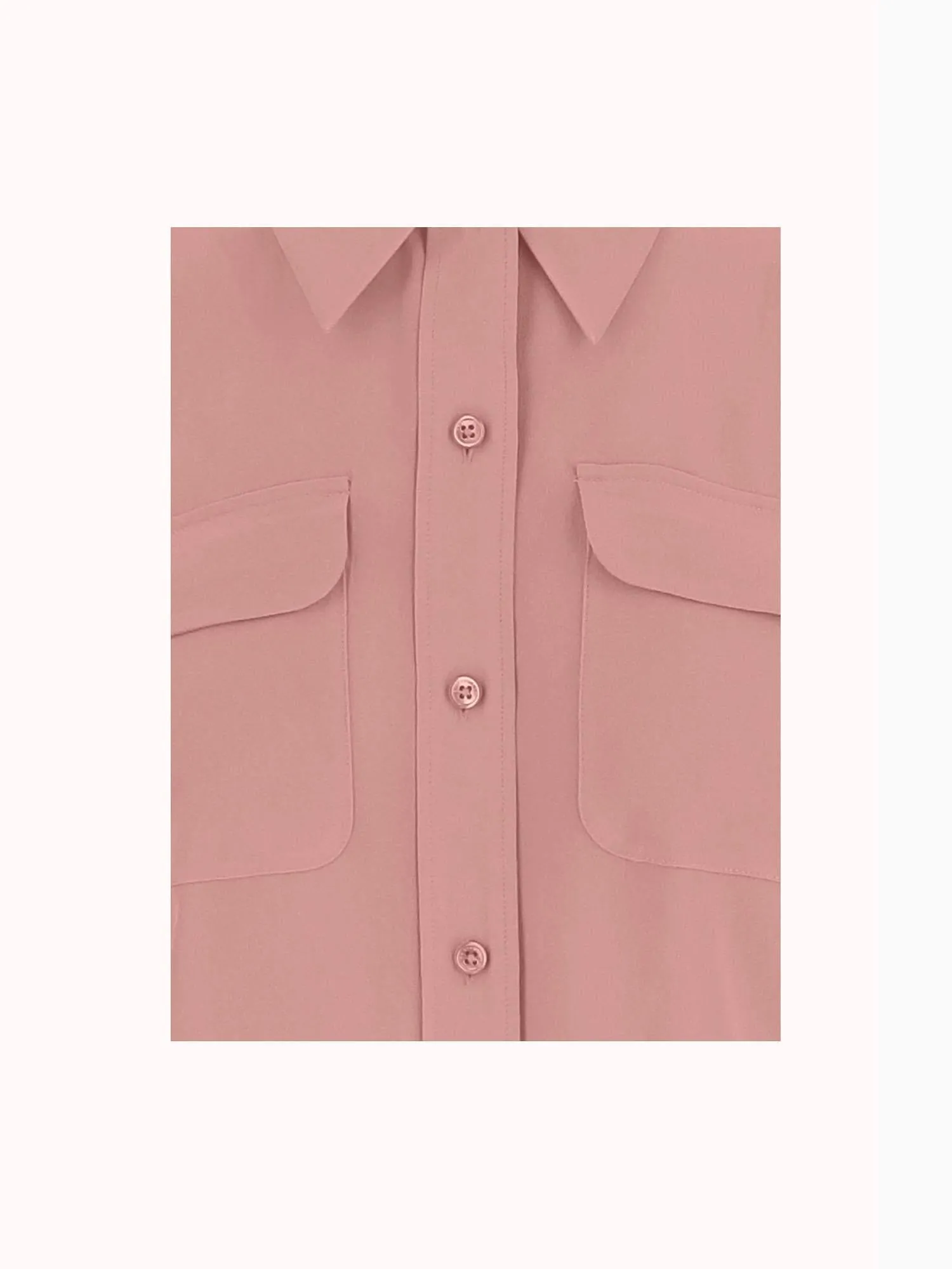 Signature Silk Shirt sold by Lord & Taylor product image thumbnail 3