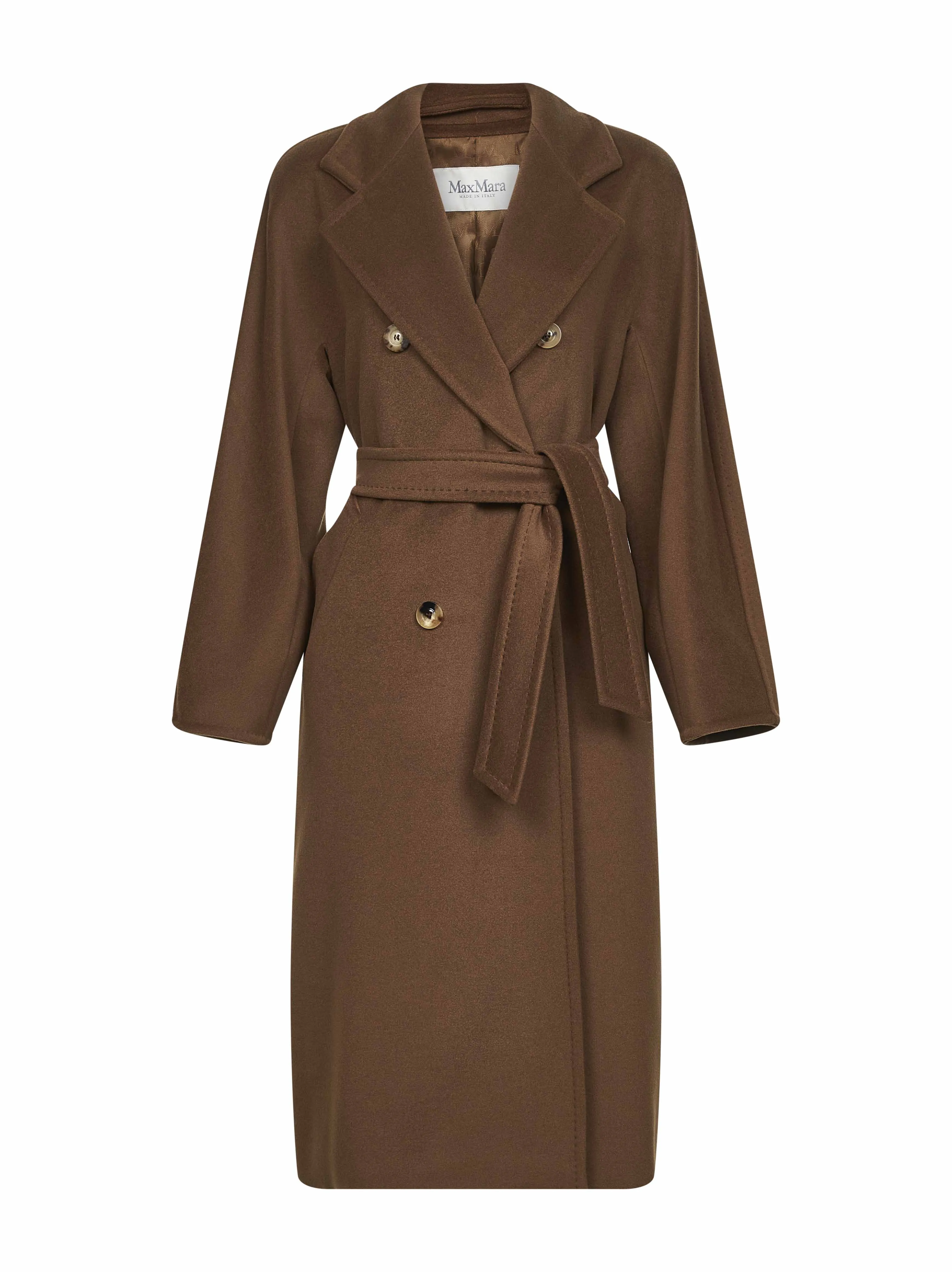 Max Mara Tobacco Icon Coat sold by Lord & Taylor