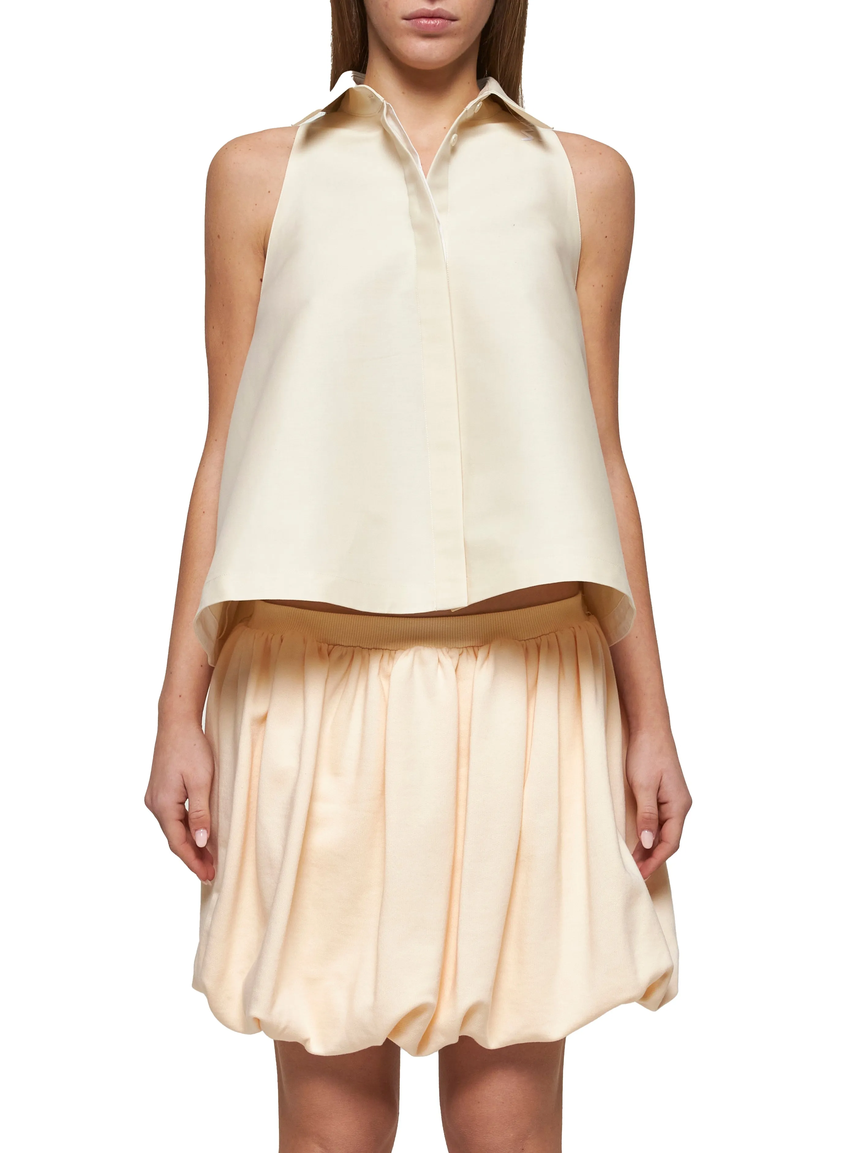 Marni Pleated Mini Skirt sold by Lord & Taylor product image thumbnail 3