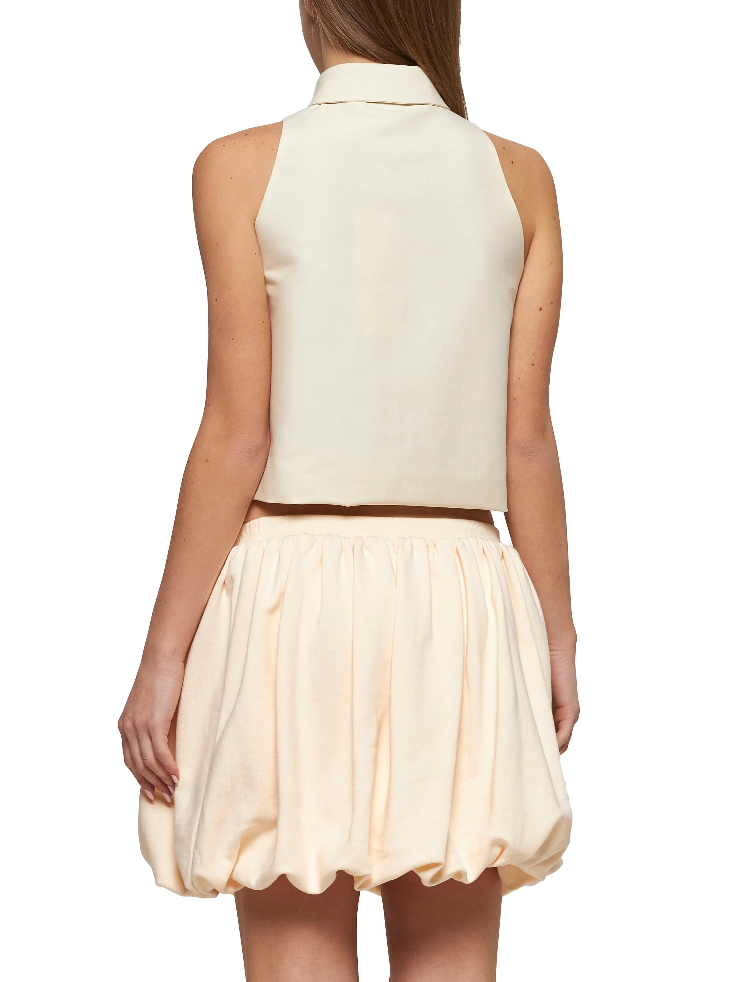 Marni Pleated Mini Skirt sold by Lord & Taylor product image thumbnail 4
