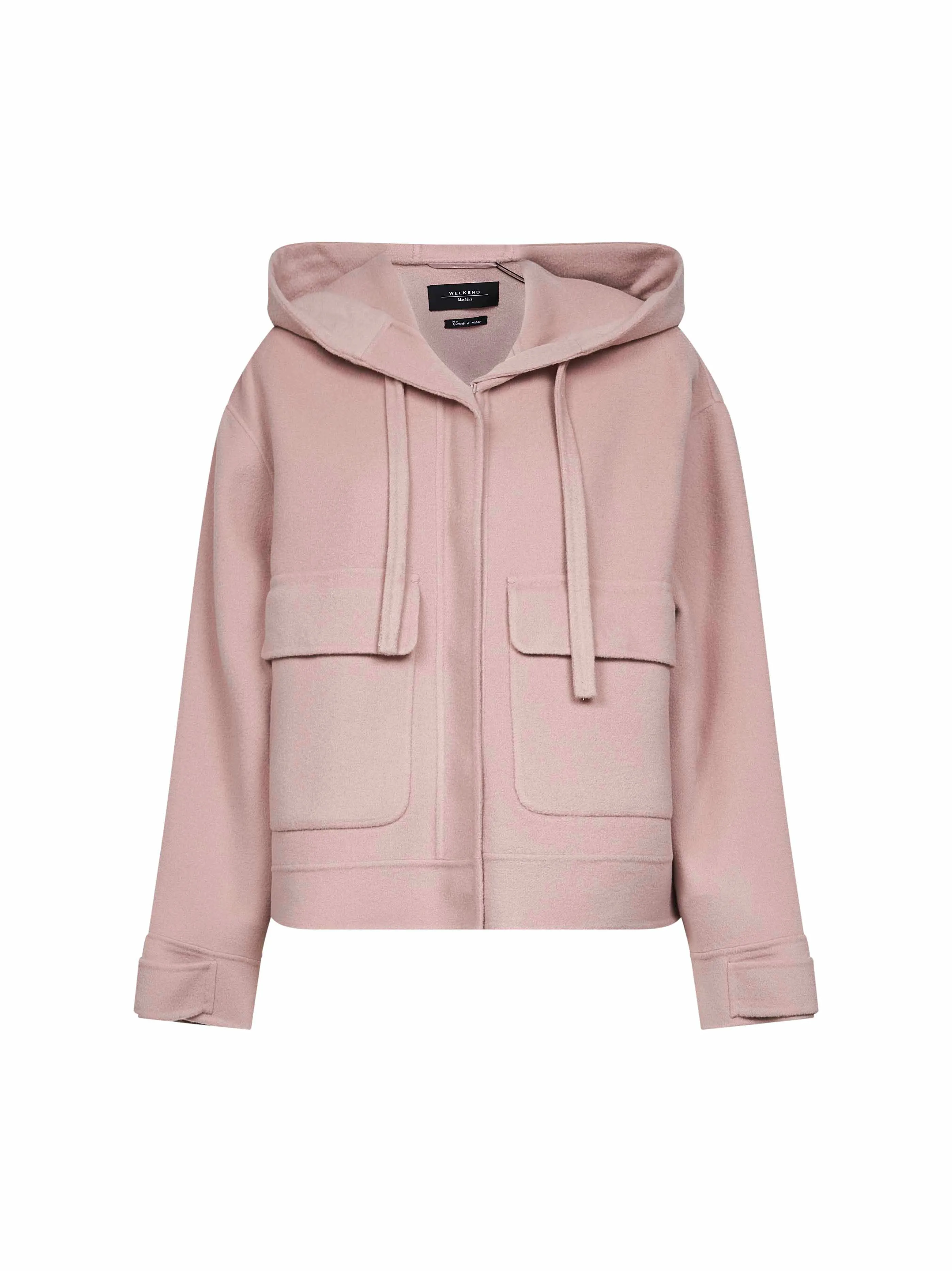Powder Double GARY Hooded Jacket sold by Lord & Taylor