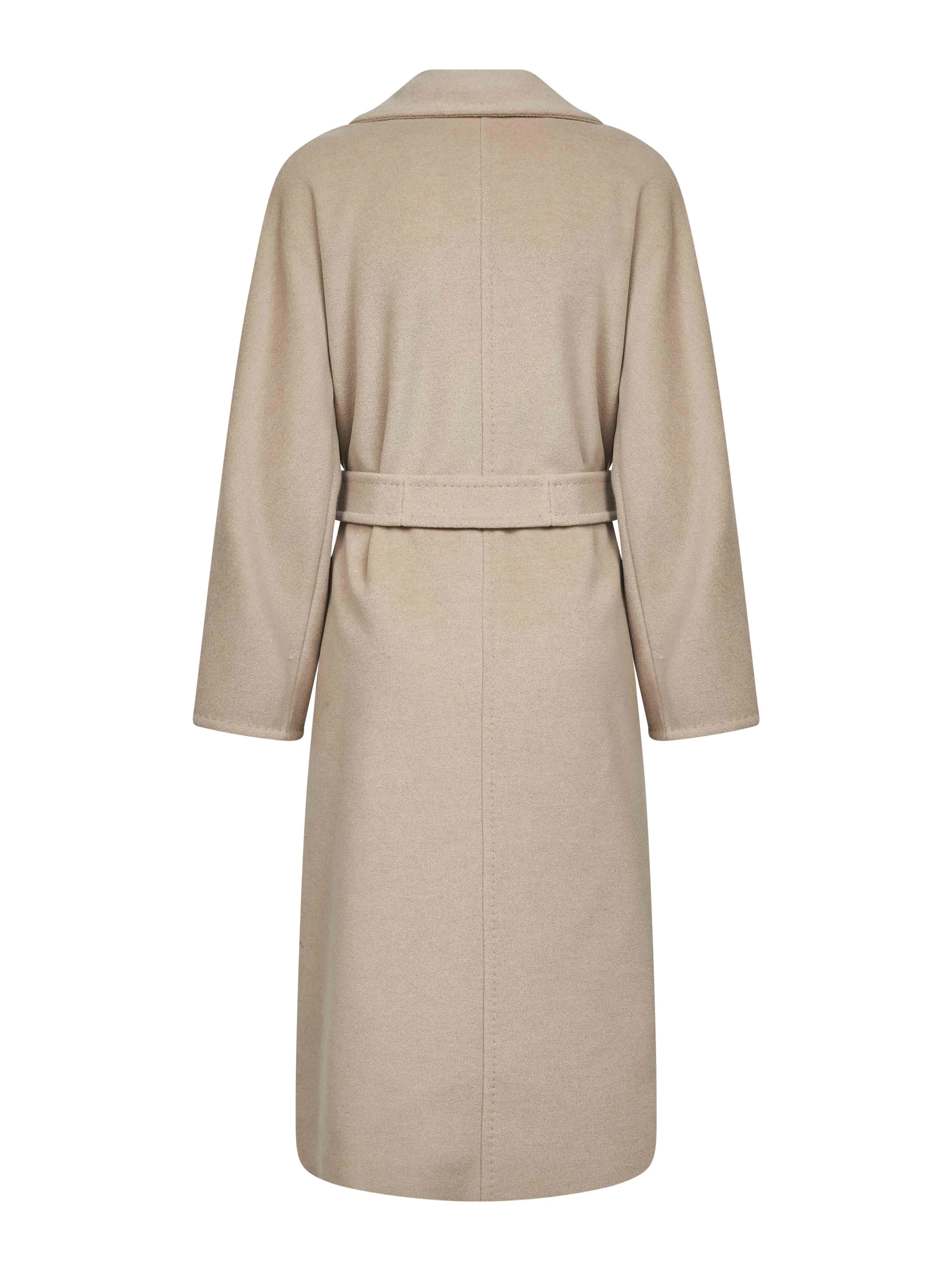 Max Mara Ecru Icon Coat sold by Lord & Taylor product image thumbnail 2