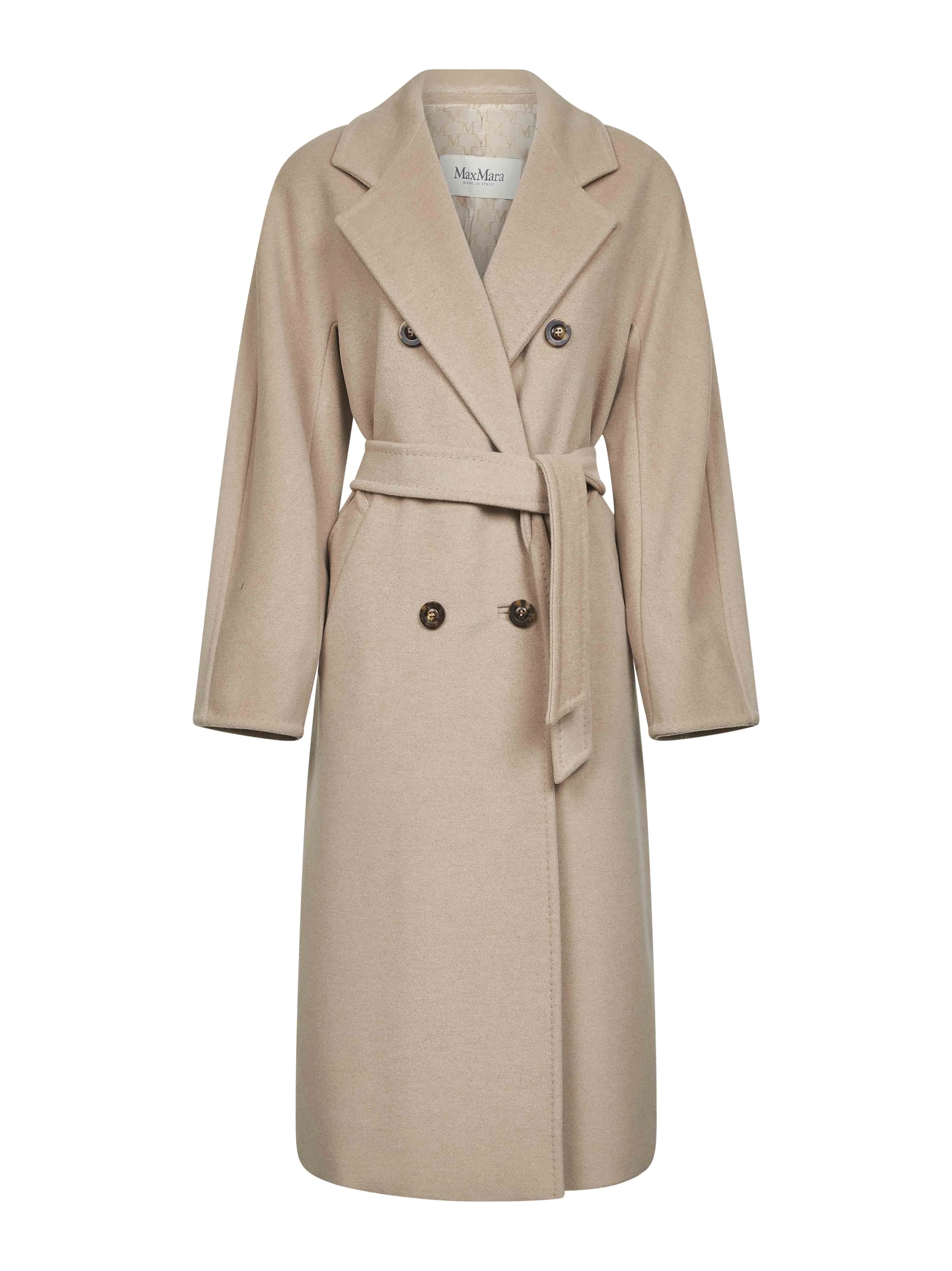Max Mara Ecru Icon Coat sold by Lord & Taylor