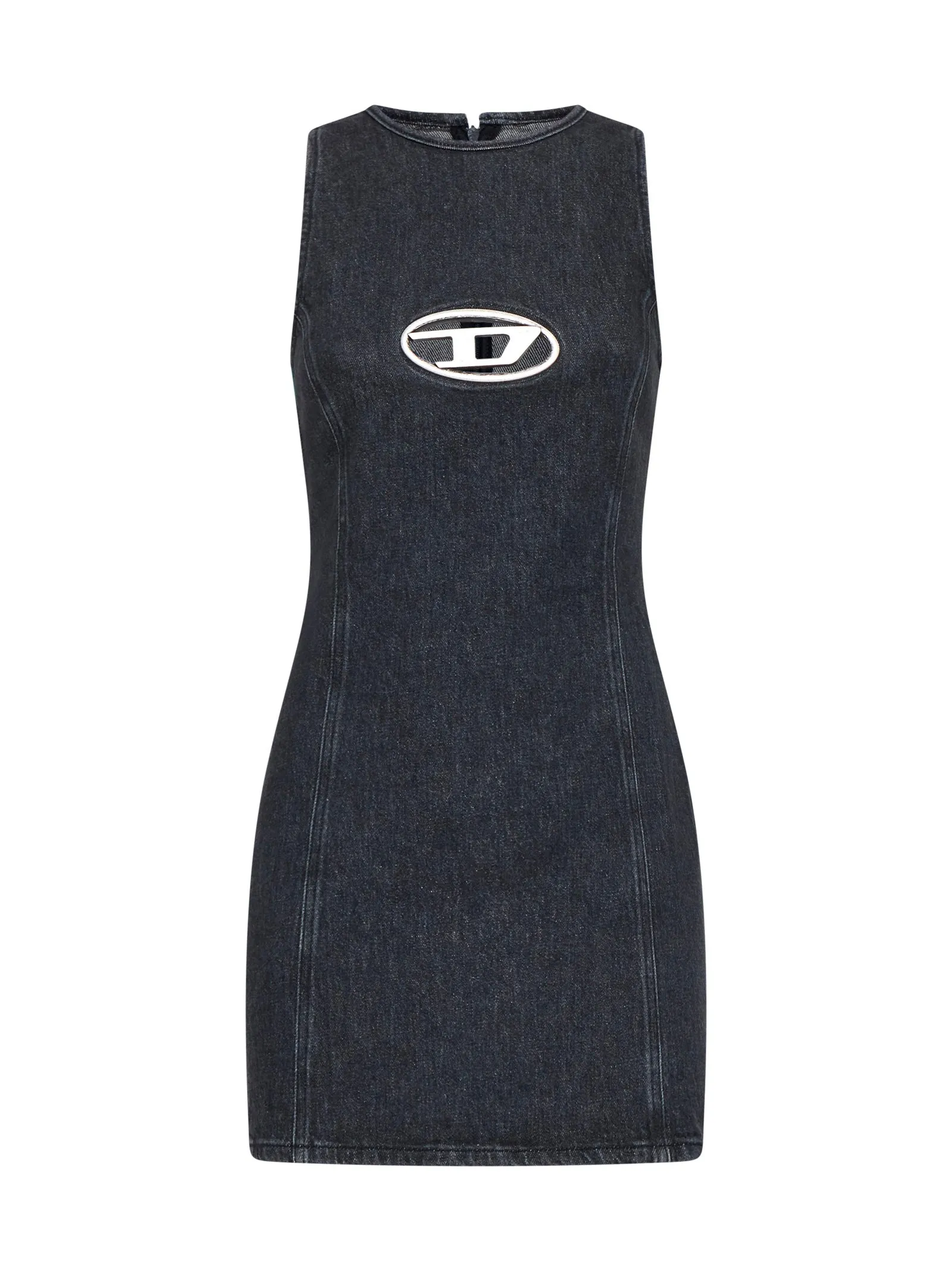 Diesel M-Clarksvillex-a Ribbed Crop Top sold by Lord & Taylor