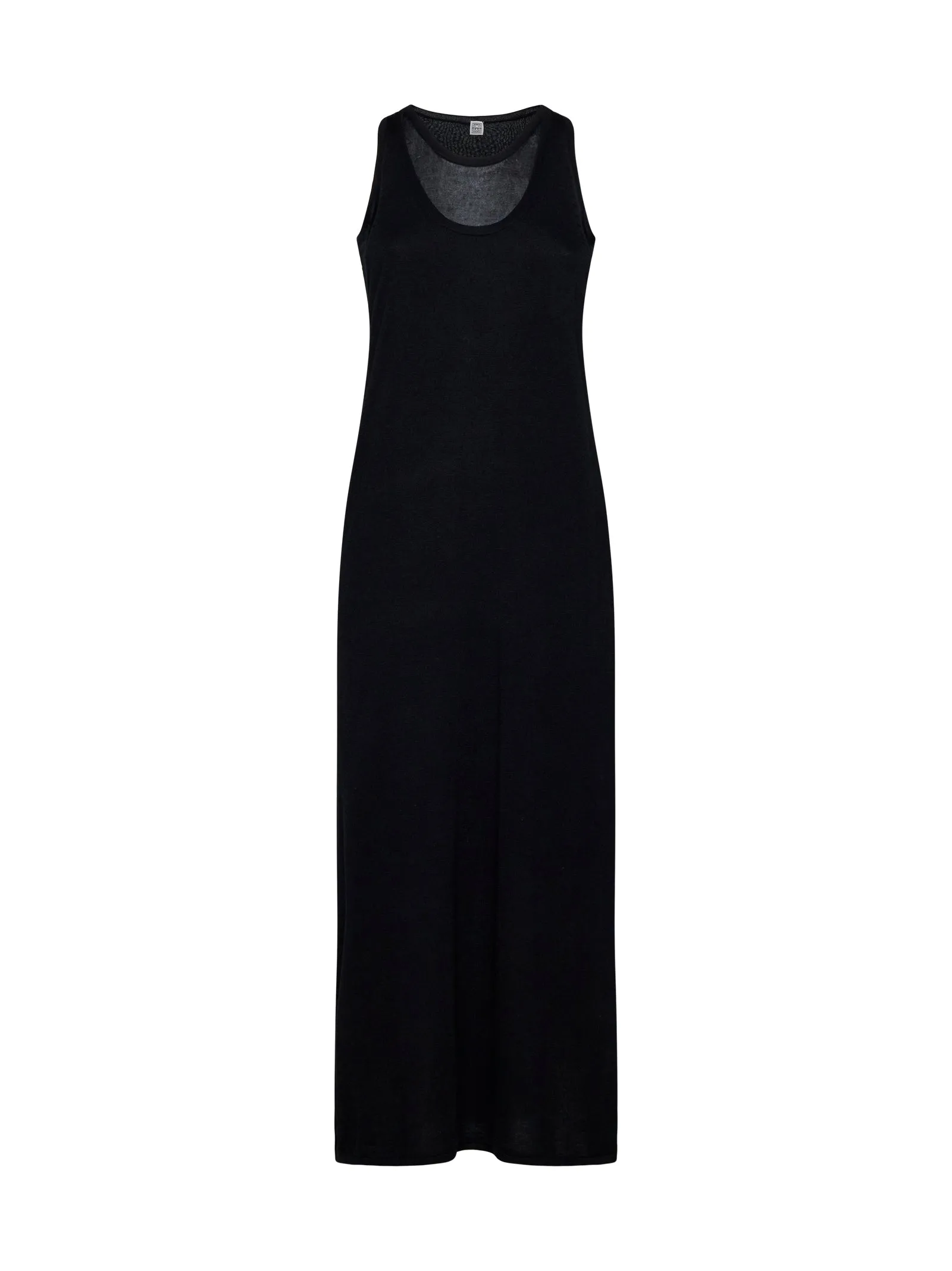 Layered Knit Tank Long Dress sold by Lord & Taylor