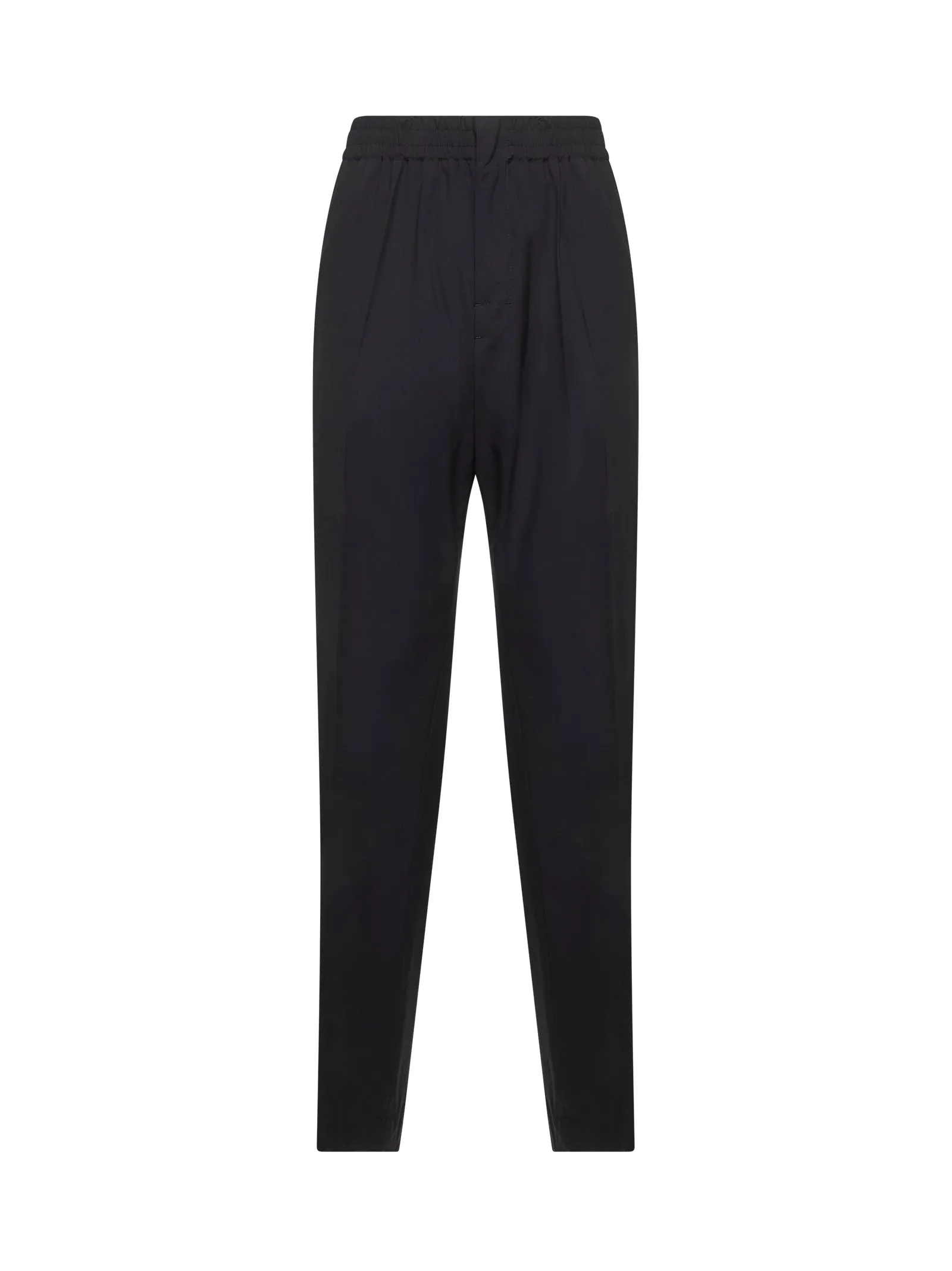Blue Fine Wool Trousers sold by Lord & Taylor