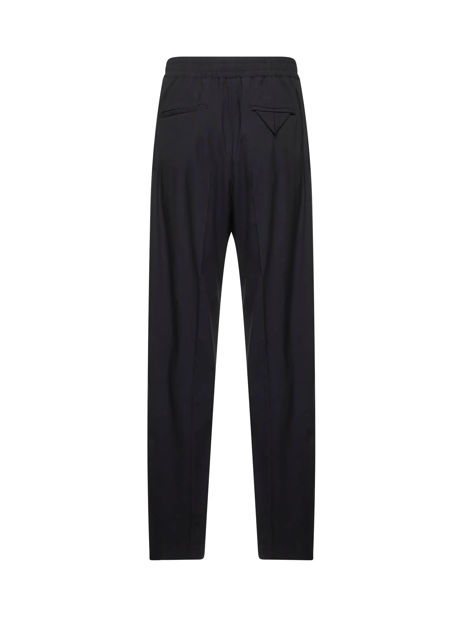 Blue Fine Wool Trousers sold by Lord & Taylor product image thumbnail 2