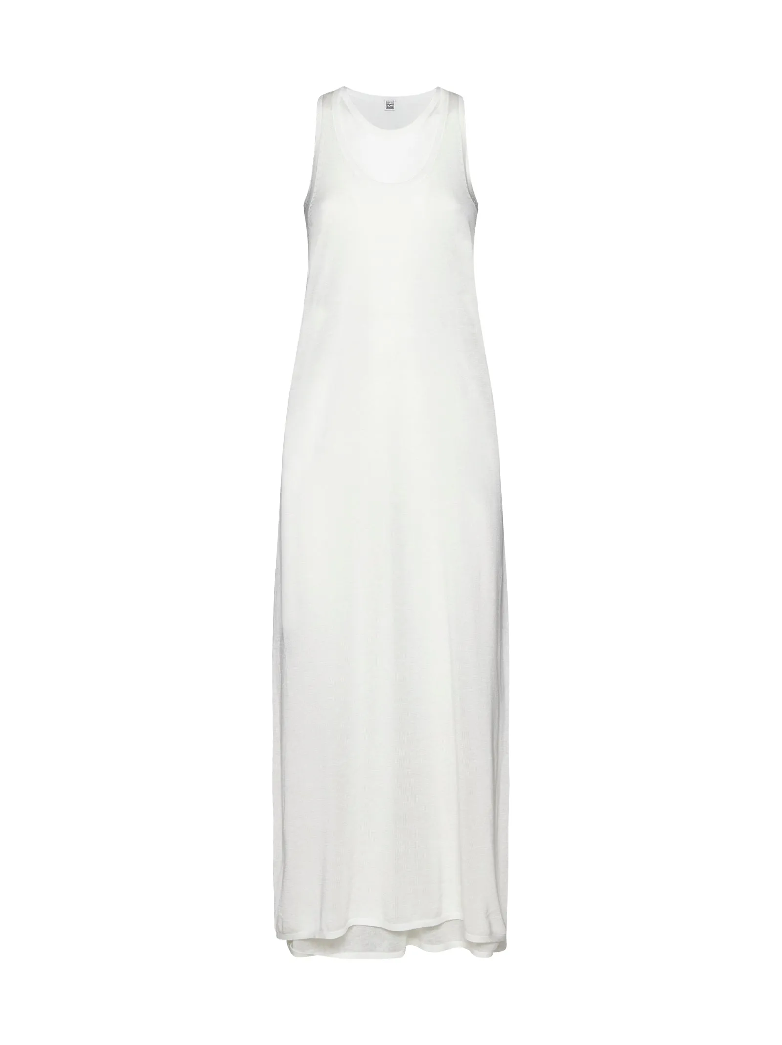 Layered Knit Tank Long Dress sold by Lord & Taylor