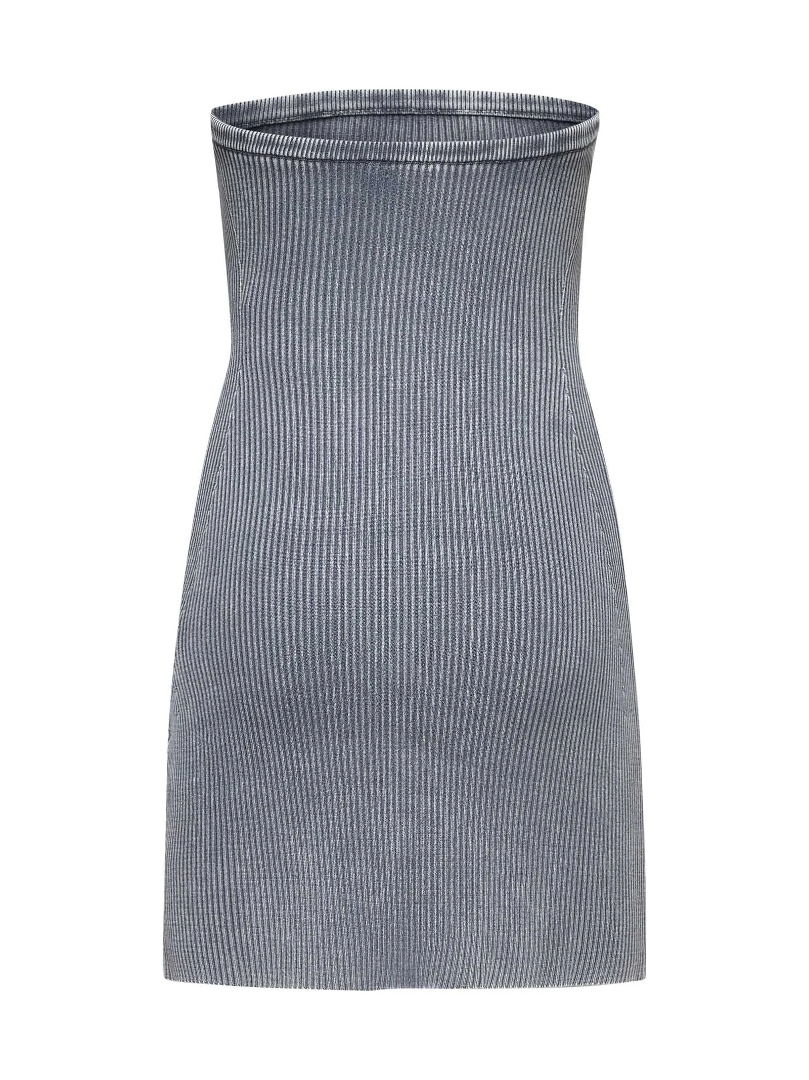 Grey M-Scolour Bandeau Minidress sold by Lord & Taylor product image thumbnail 2