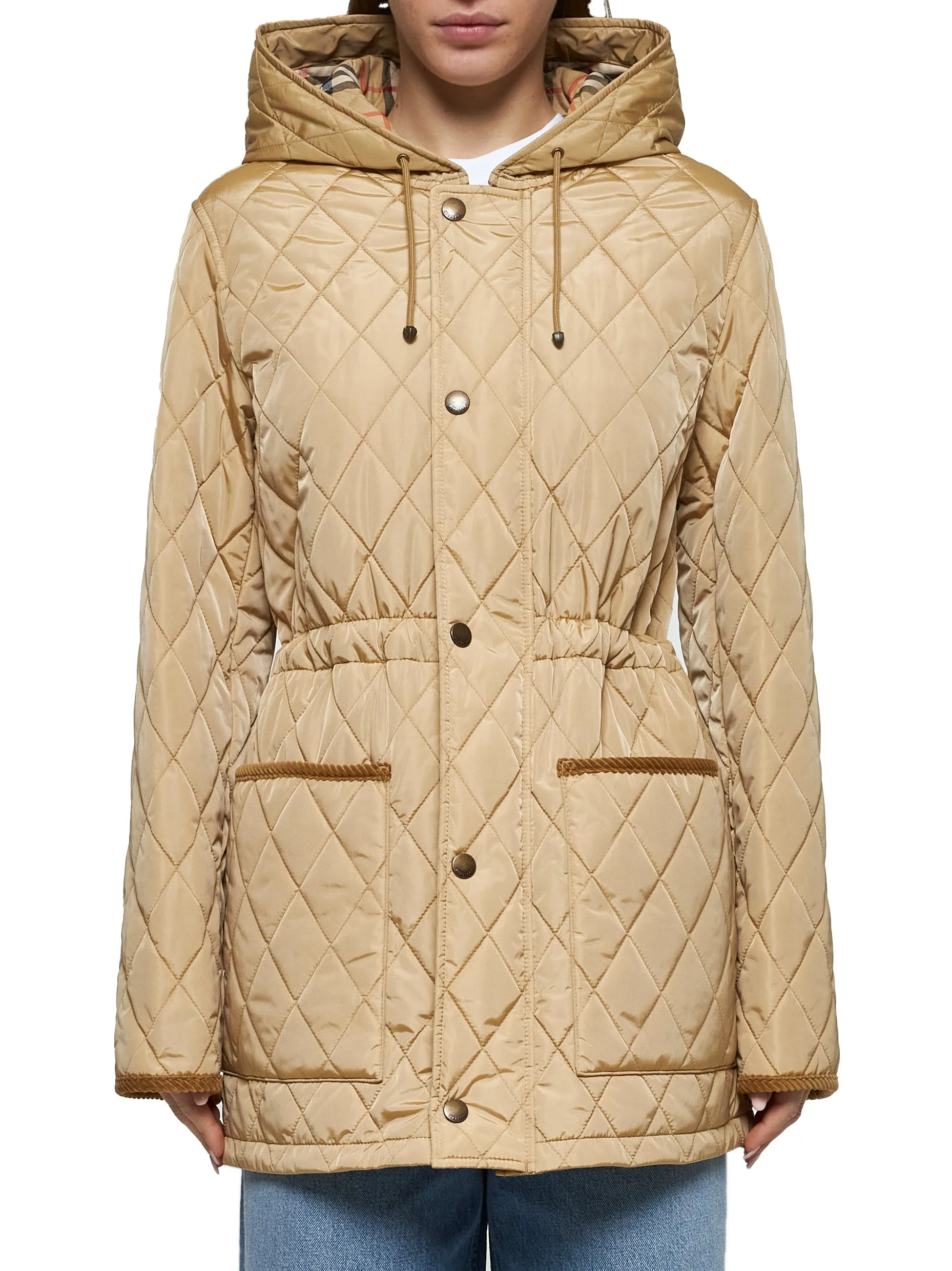Burberry Bomber Jacket sold by Lord & Taylor product image thumbnail 2