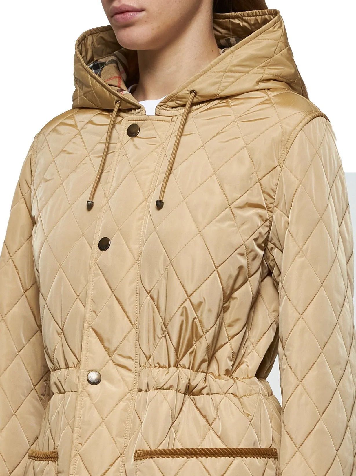 Burberry Bomber Jacket sold by Lord & Taylor product image thumbnail 4