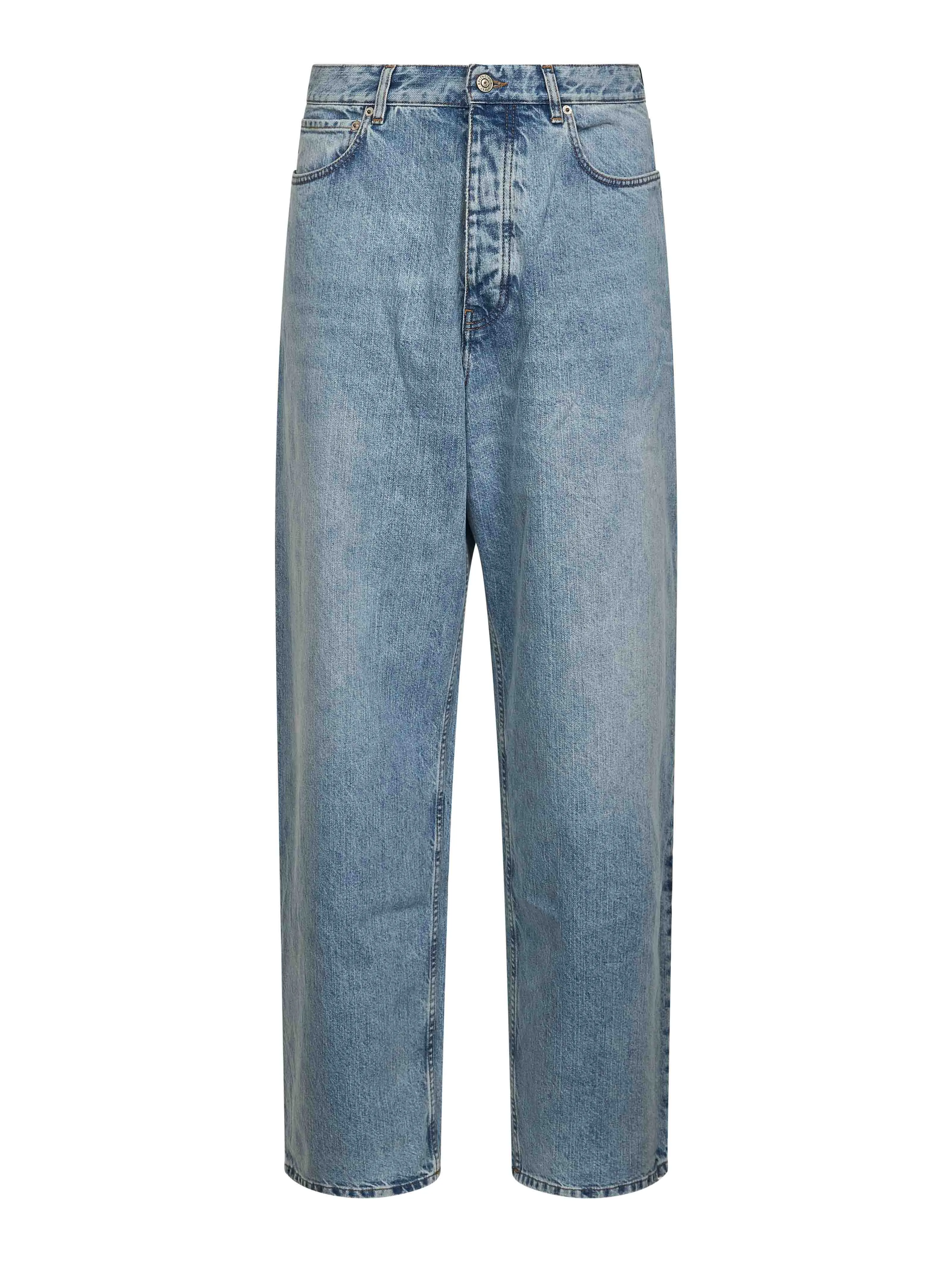 Light Blue Baggy Jeans sold by Lord & Taylor