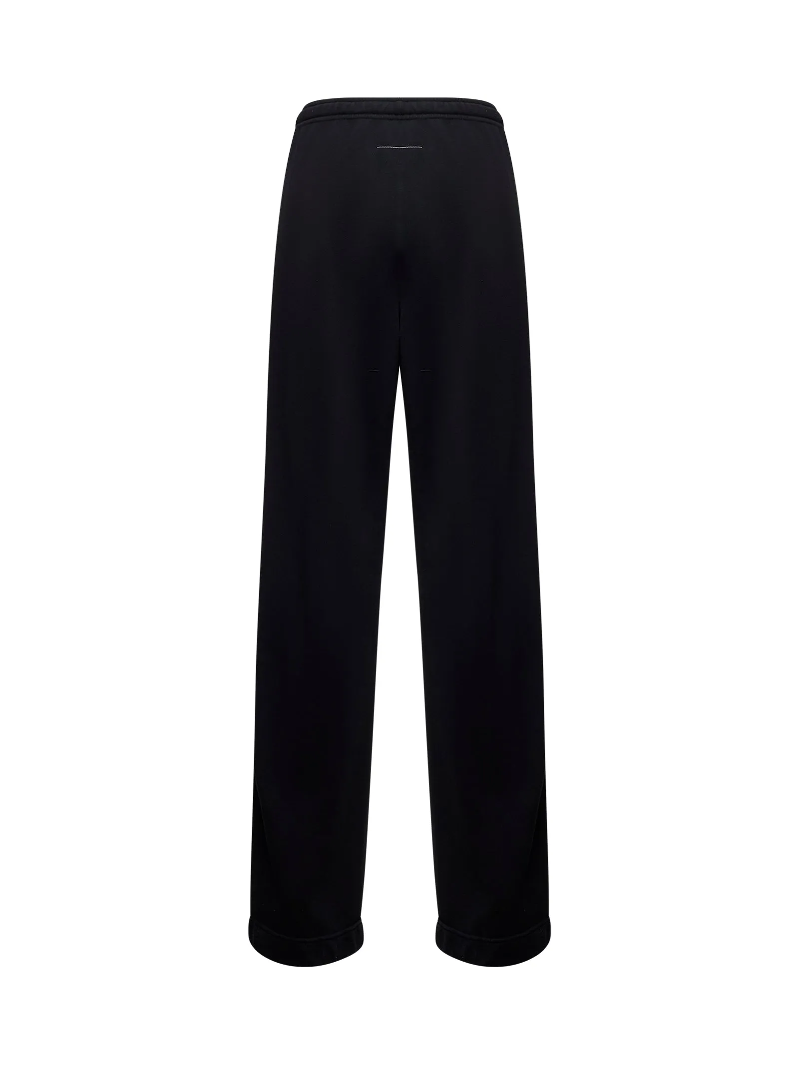 Black Jersey Twist Trousers sold by Lord & Taylor product image thumbnail 2