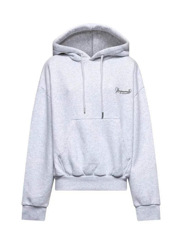 Grey The Corto Hoodie sold by Lord & Taylor