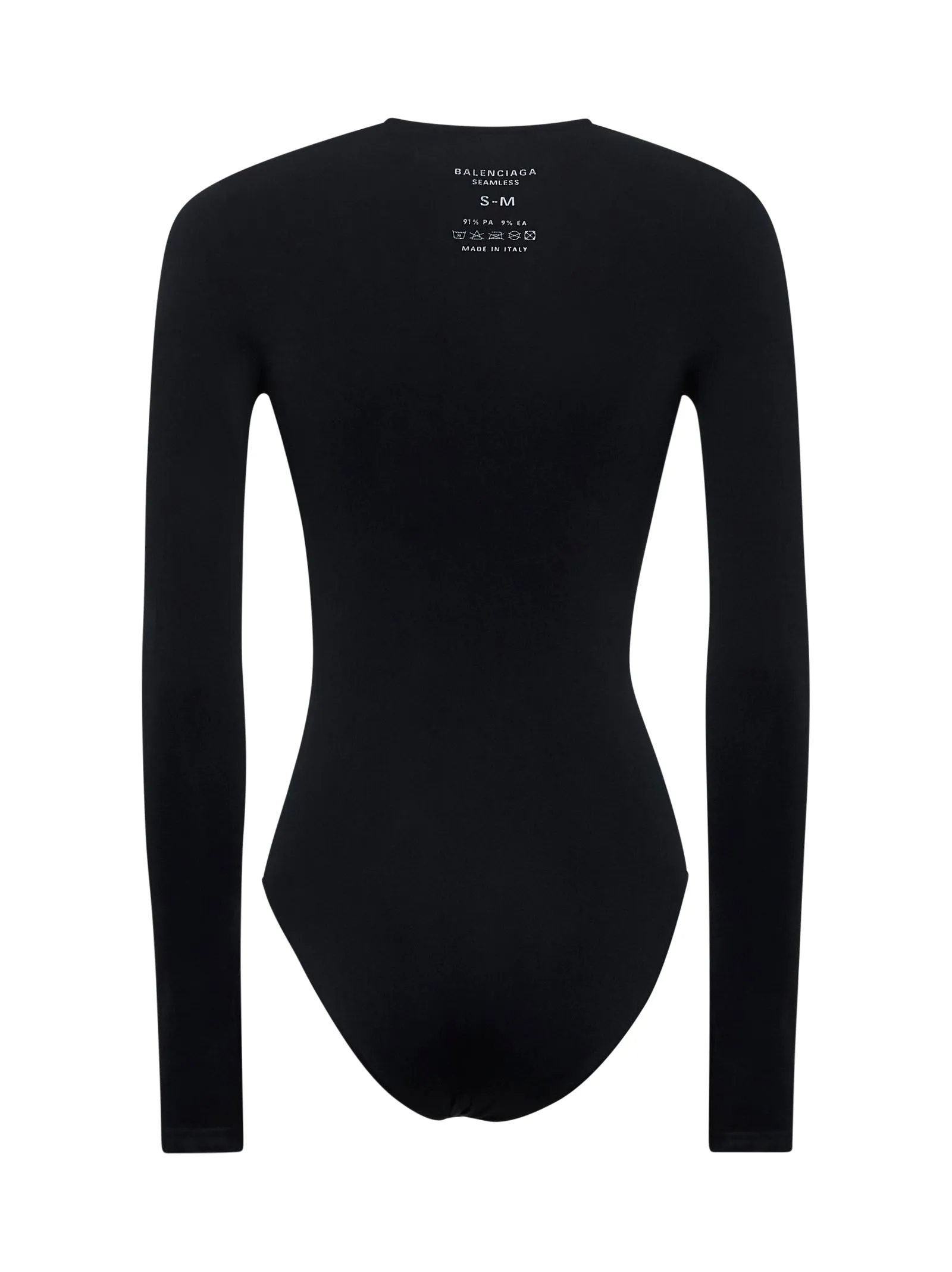 Black Jersey Seamless Body sold by Lord & Taylor product image thumbnail 2