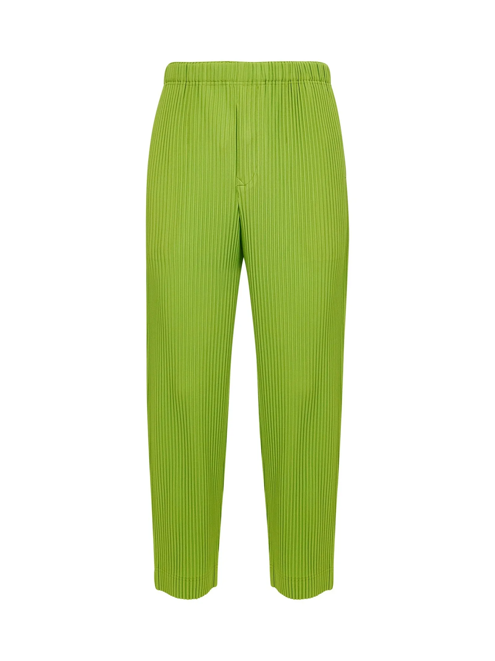 Green Pleated Trousers sold by Lord & Taylor