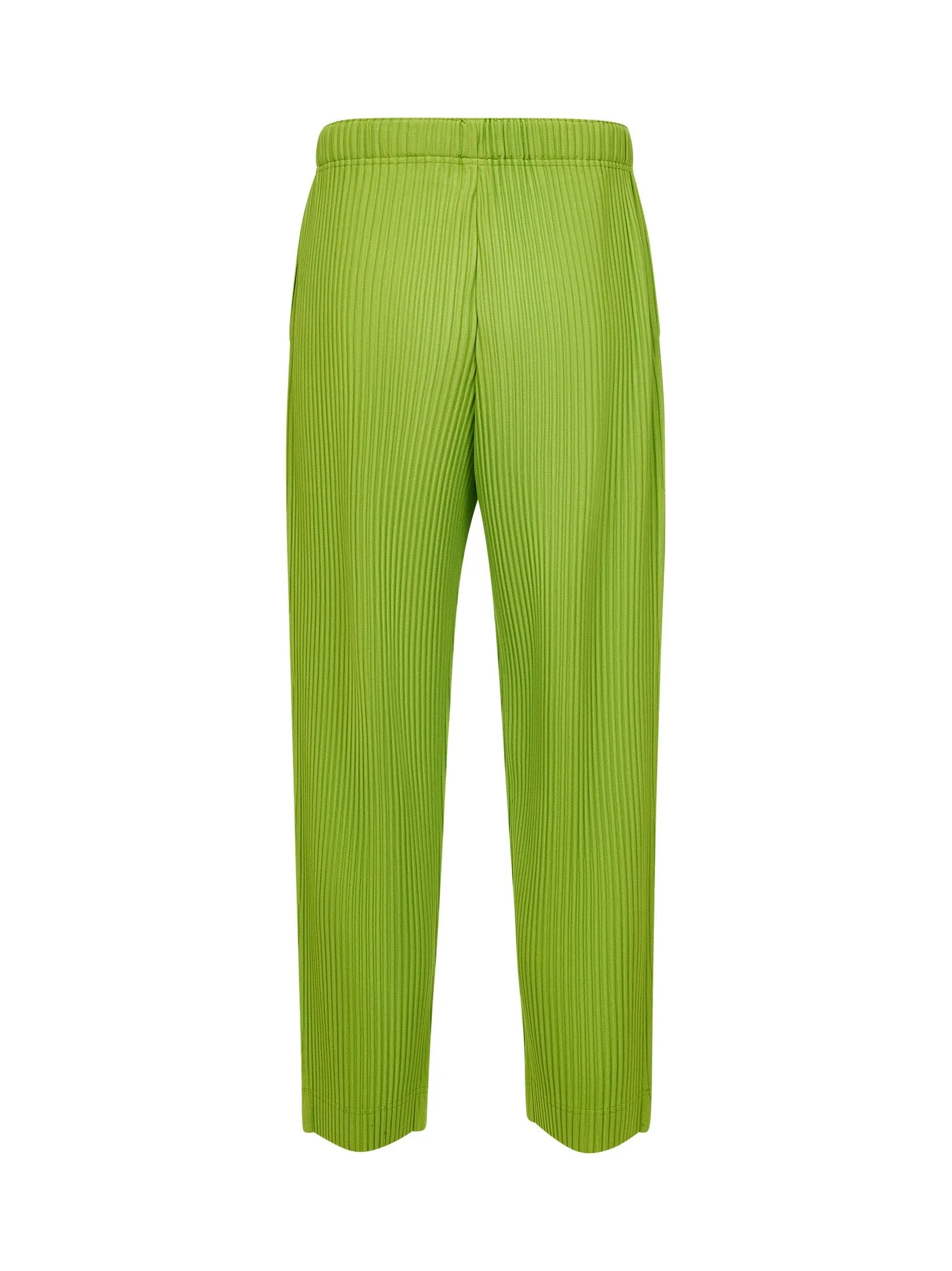 Green Pleated Trousers sold by Lord & Taylor product image thumbnail 2