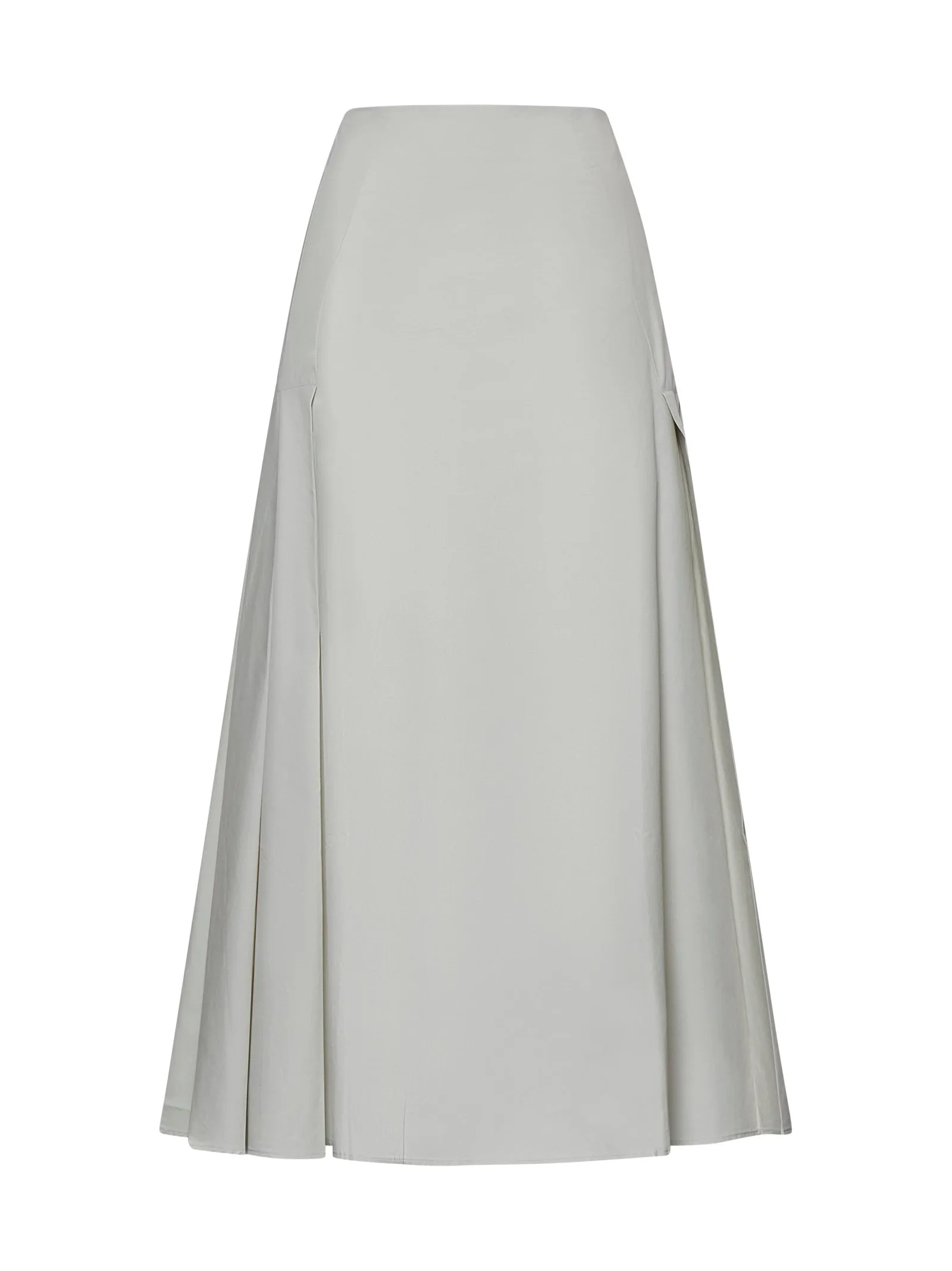 Lawson Long Cotton Skirt sold by Lord & Taylor