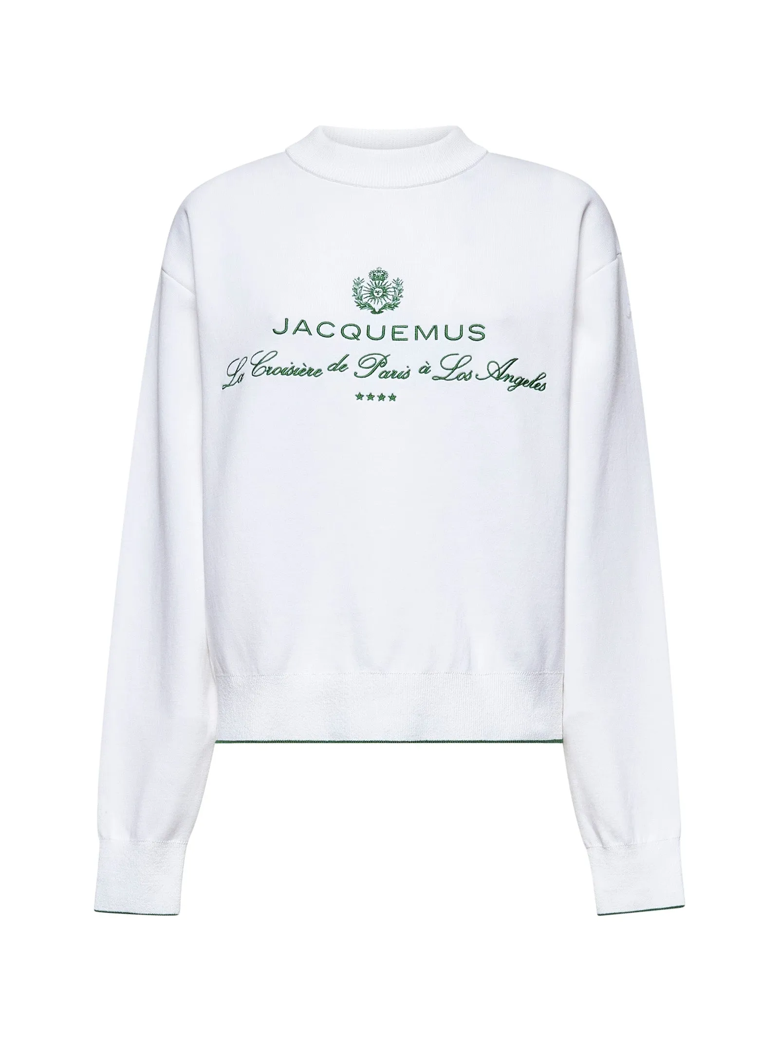 La Maille Venice Jersey Sweatshirt sold by Lord & Taylor