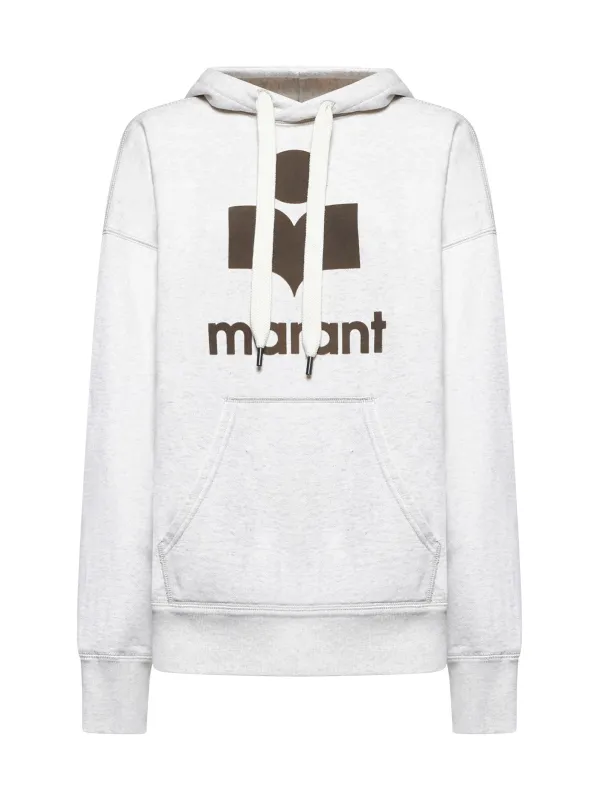Isabel Marant Mansel Ecru Hoodie made by Isabel Marant