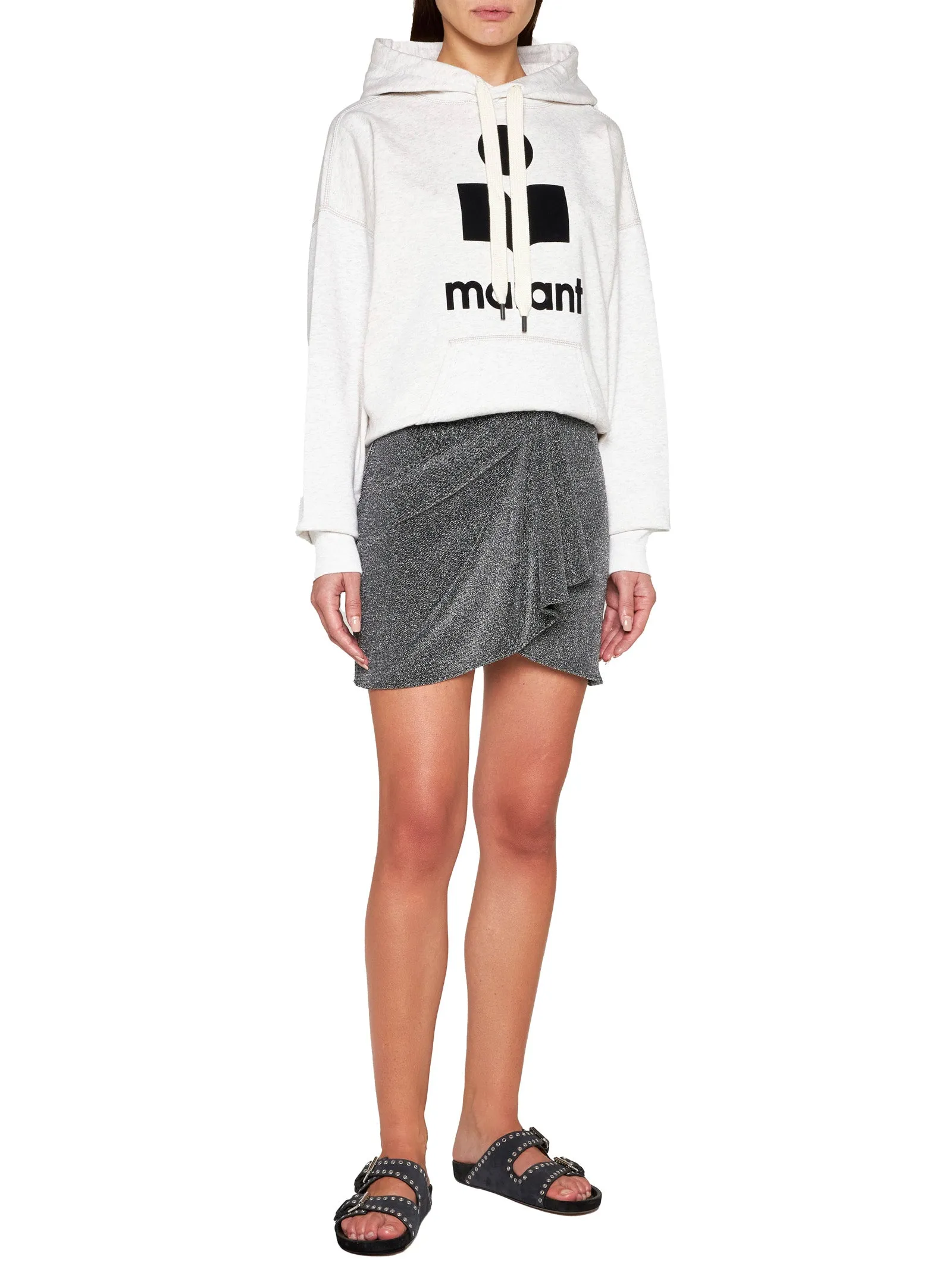 Moby Logo Cotton-Blend Sweatshirt sold by Lord & Taylor product image thumbnail 3