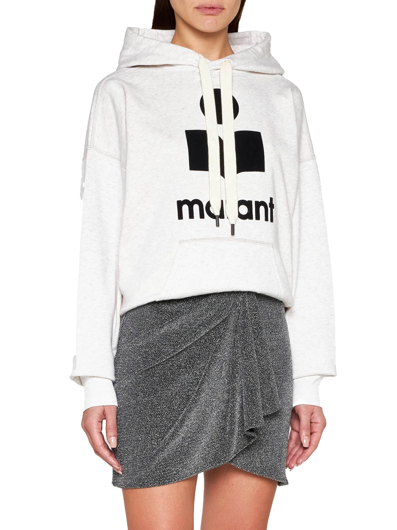Moby Logo Cotton-Blend Sweatshirt sold by Lord & Taylor product image thumbnail 2